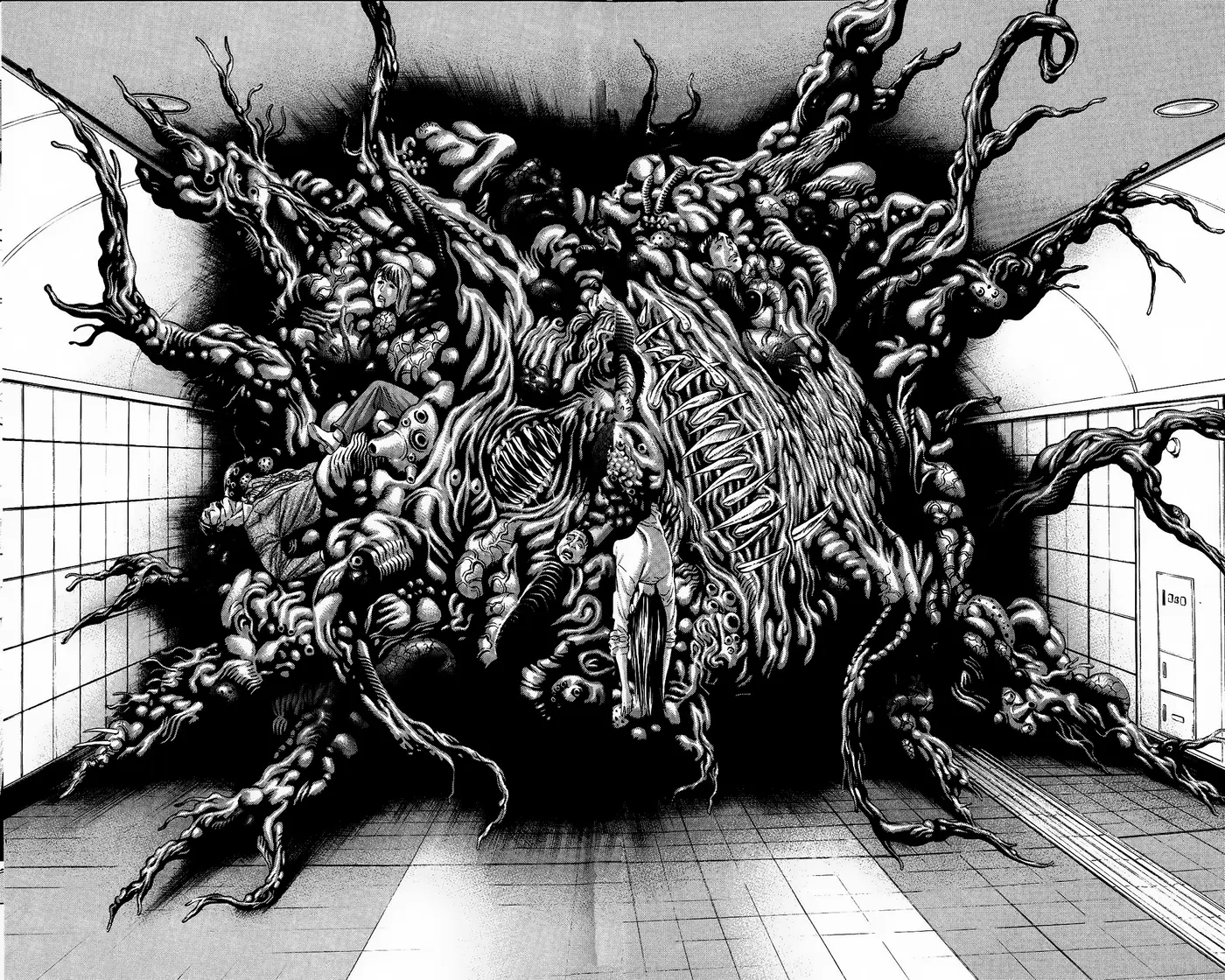 Hakaijuu (2010) - Capítulo 24 - Página 48 - LectorTMOo