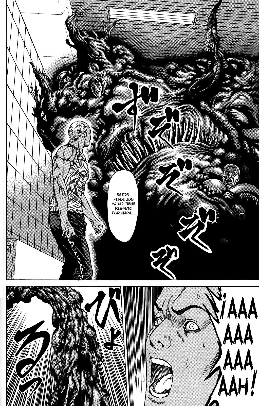 Hakaijuu (2010) - Capítulo 25 - Página 4 - LectorTMOo