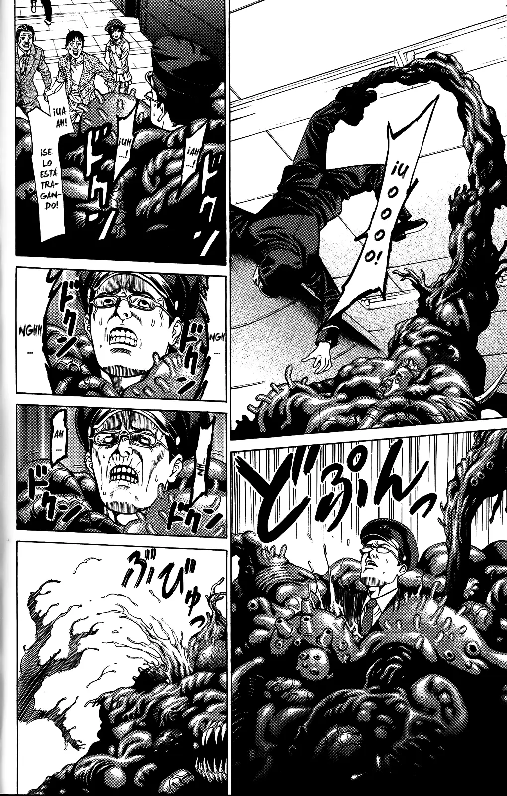 Hakaijuu (2010) - Capítulo 25 - Página 19 - LectorTMOo