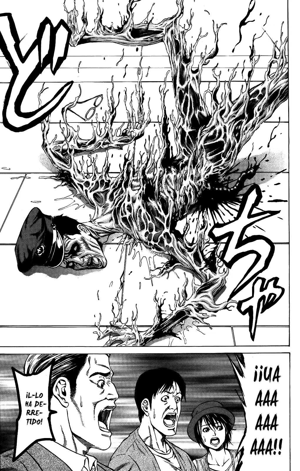 Hakaijuu (2010) - Capítulo 25 - Página 20 - LectorTMOo