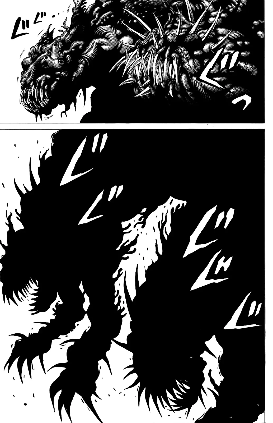 Hakaijuu (2010) - Capítulo 25 - Página 25 - LectorTMOo