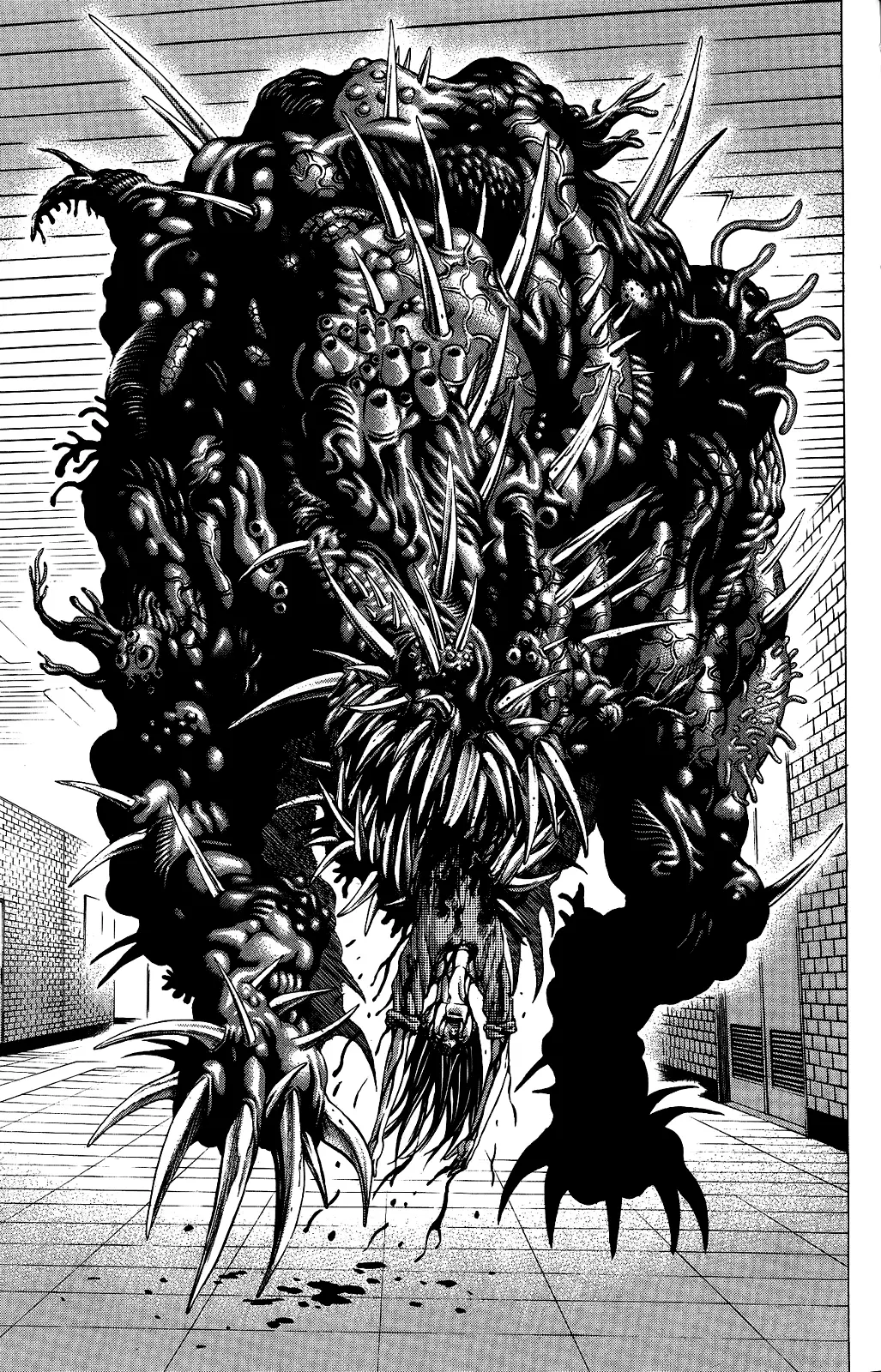 Hakaijuu (2010) - Capítulo 25 - Página 33 - LectorTMOo