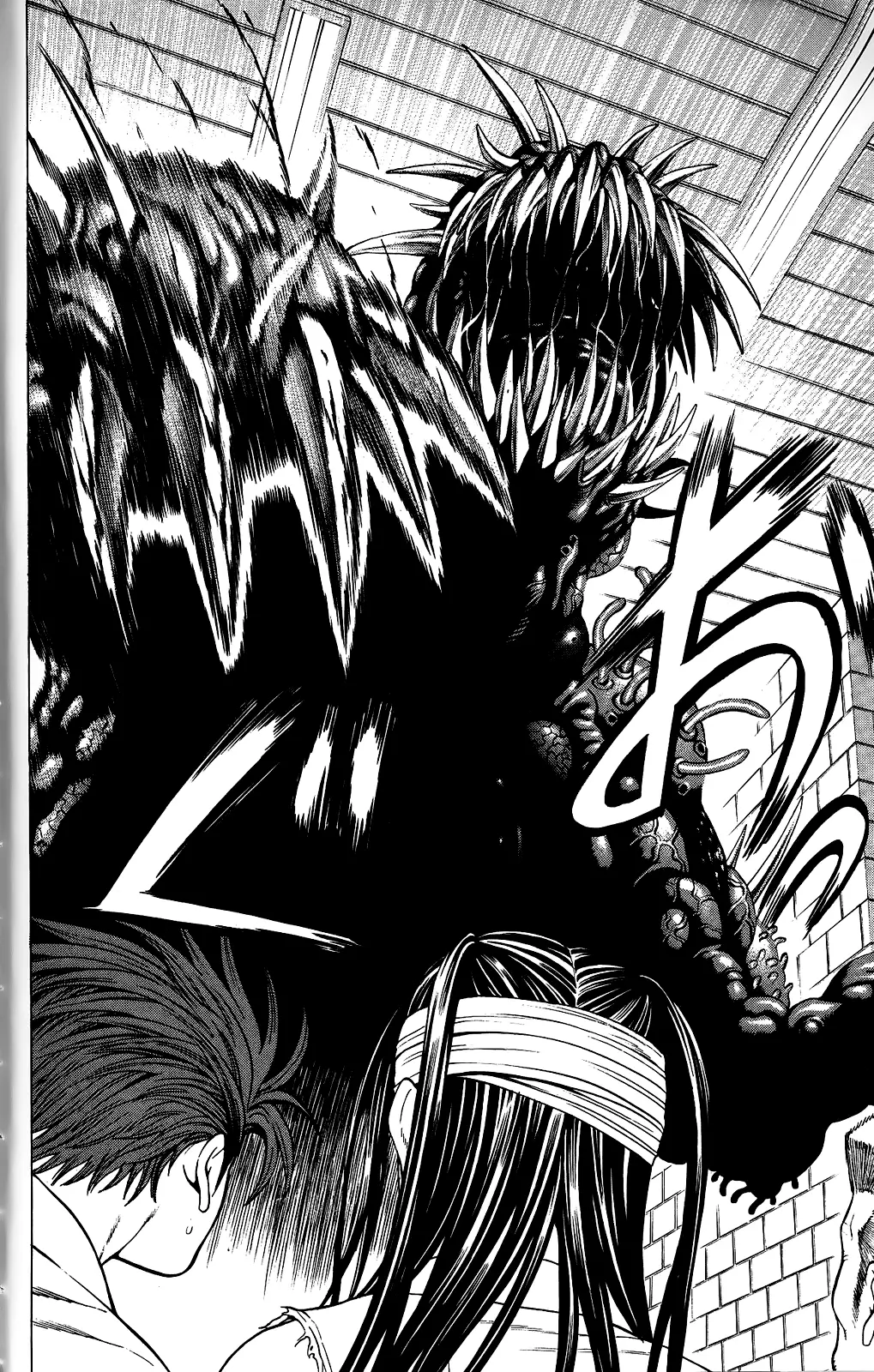Hakaijuu (2010) - Capítulo 25 - Página 36 - LectorTMOo