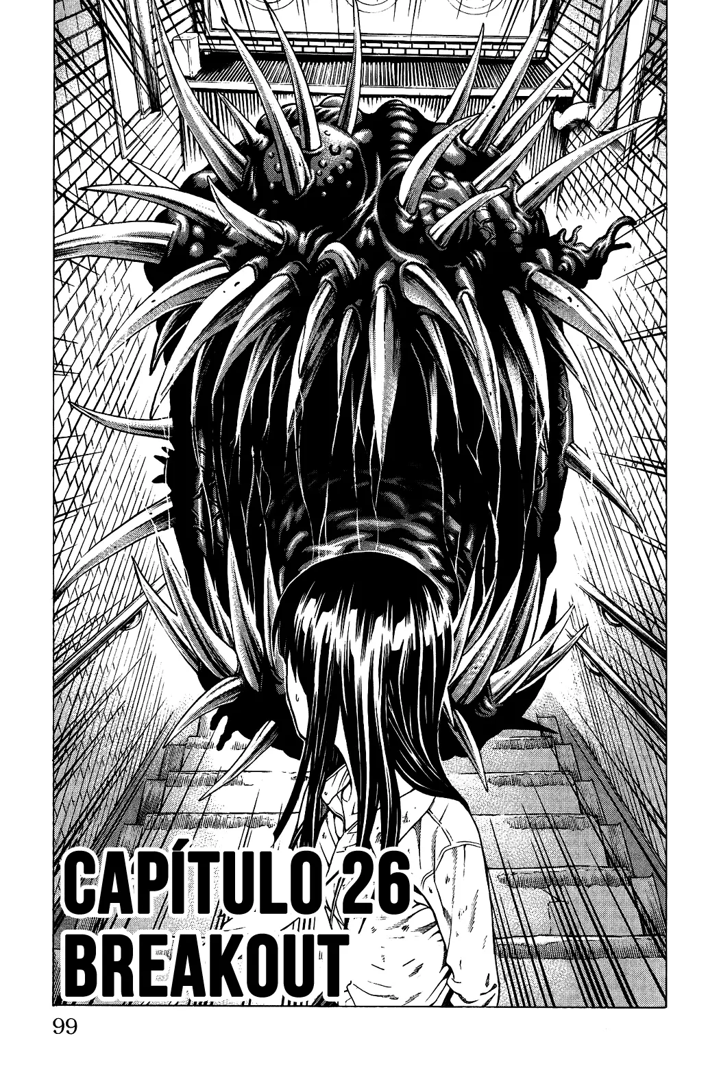 Hakaijuu (2010) - Capítulo 26 - Página 1 - LectorTMOo