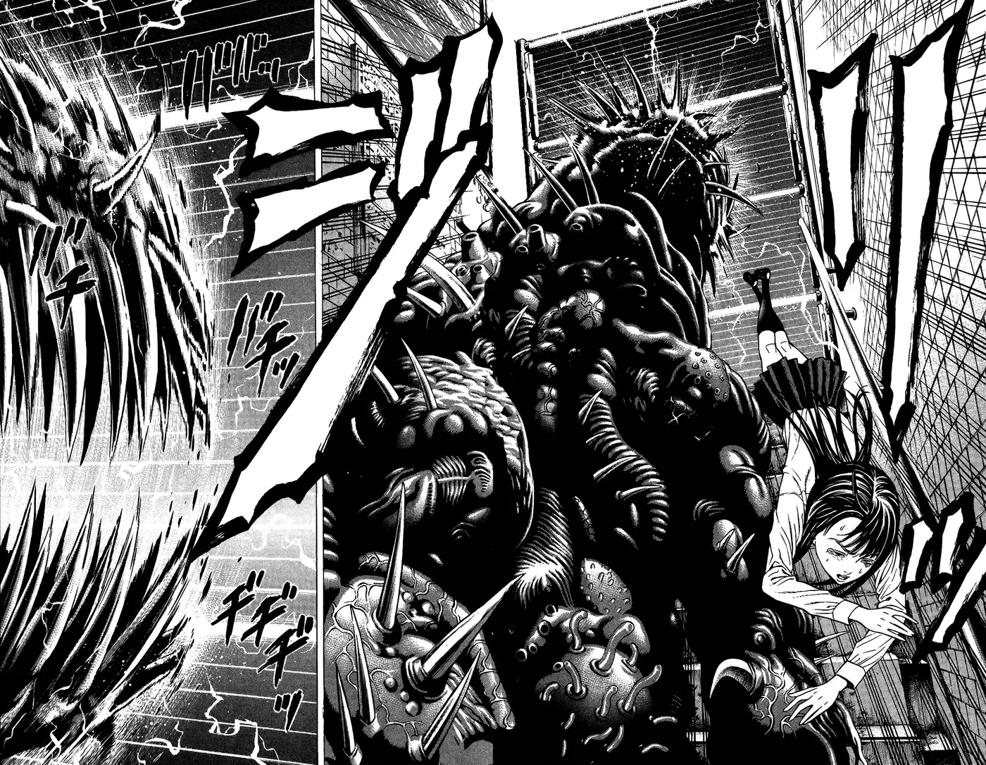 Hakaijuu (2010) - Capítulo 26 - Página 4 - LectorTMOo