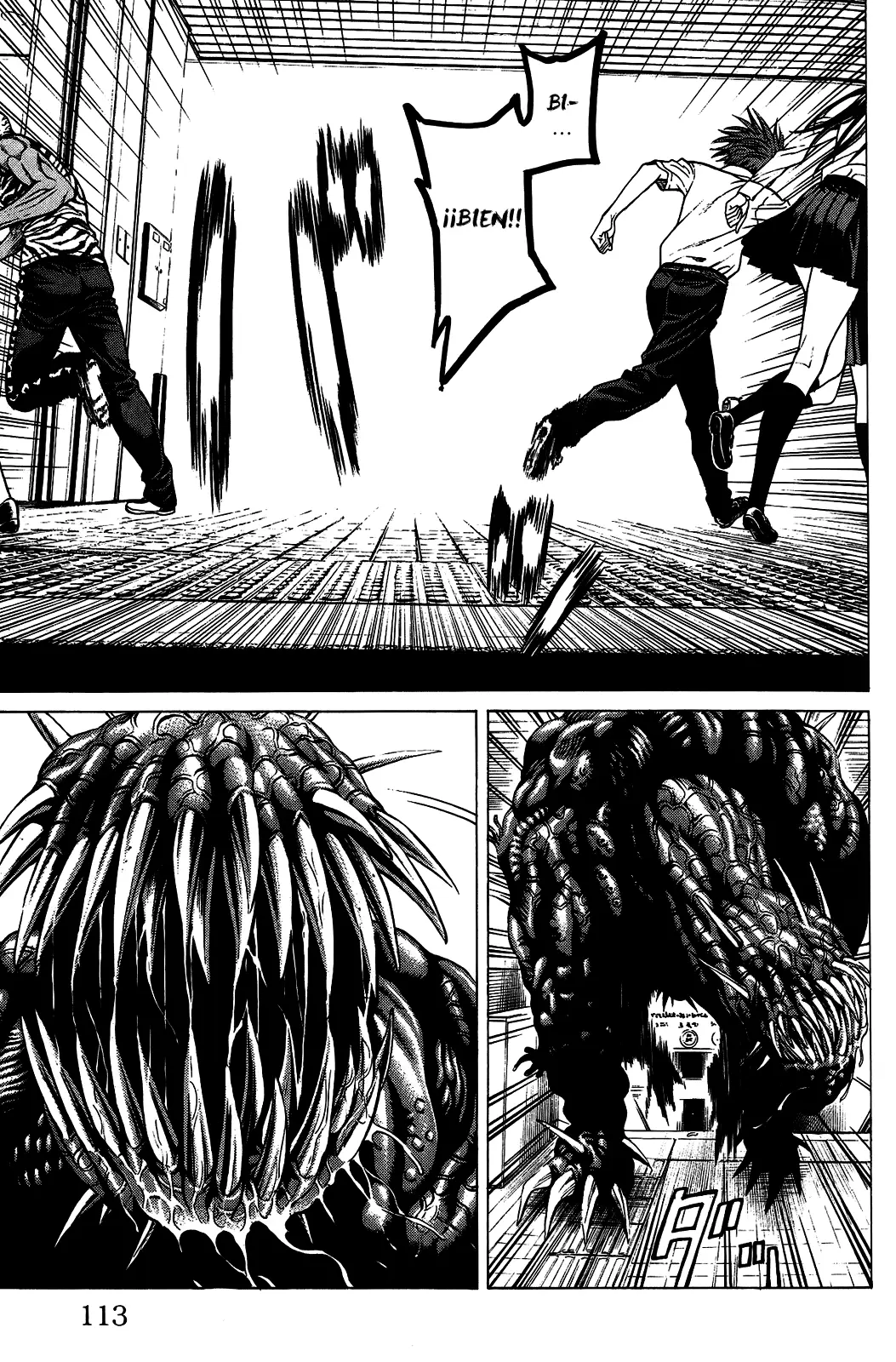 Hakaijuu (2010) - Capítulo 26 - Página 14 - LectorTMOo