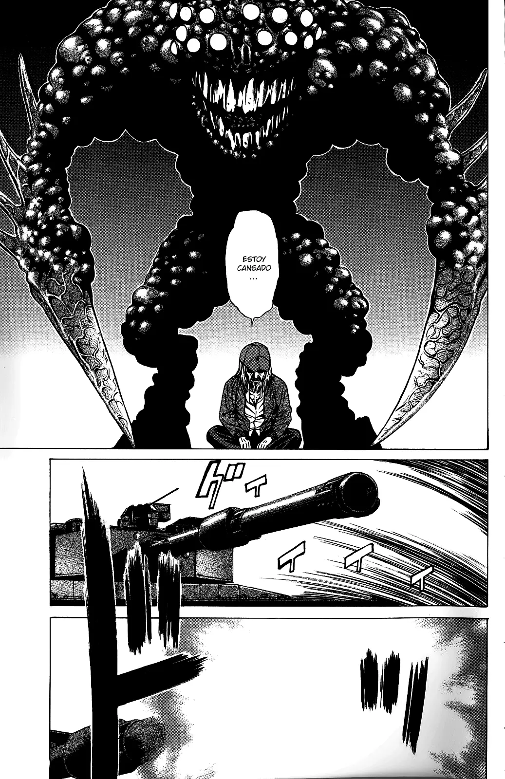 Hakaijuu (2010) - Capítulo 26 - Página 28 - LectorTMOo