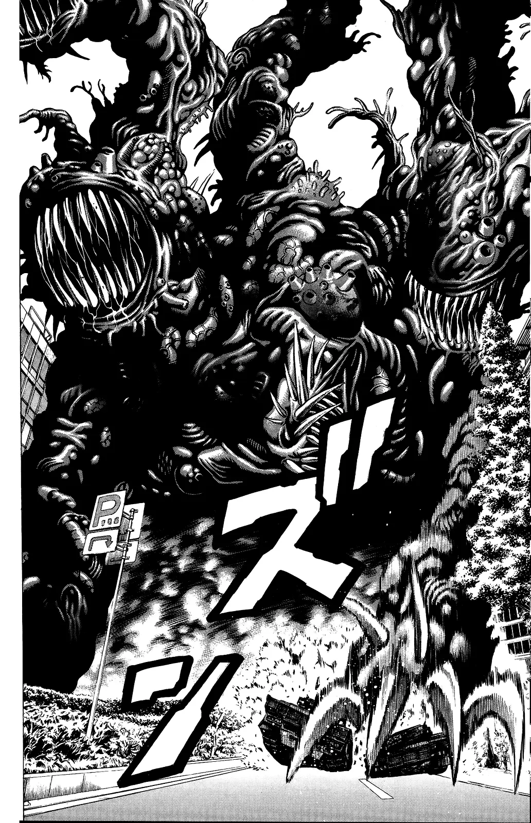 Hakaijuu (2010) - Capítulo 26 - Página 40 - LectorTMOo