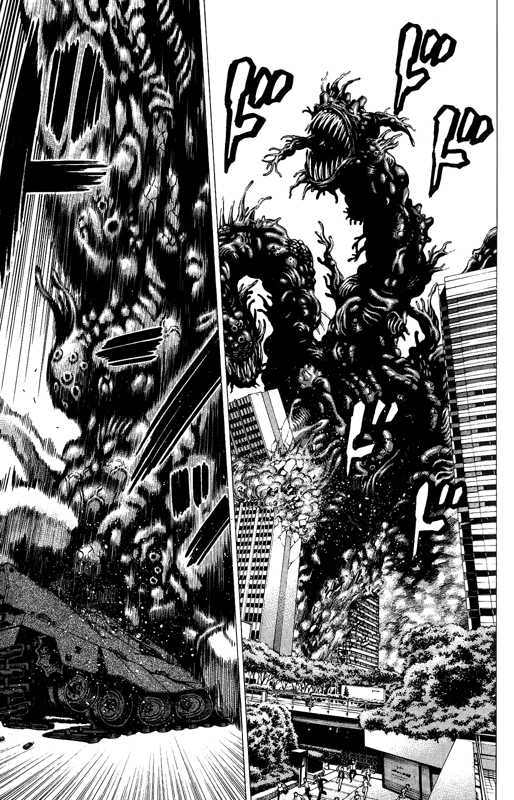 Hakaijuu (2010) - Capítulo 27 - Página 30 - LectorTMOo