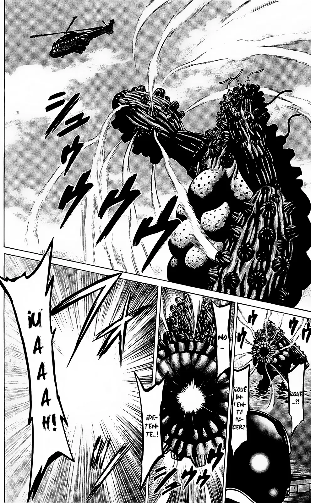 Hakaijuu (2010) - Capítulo 29 - Página 4 - LectorTMOo