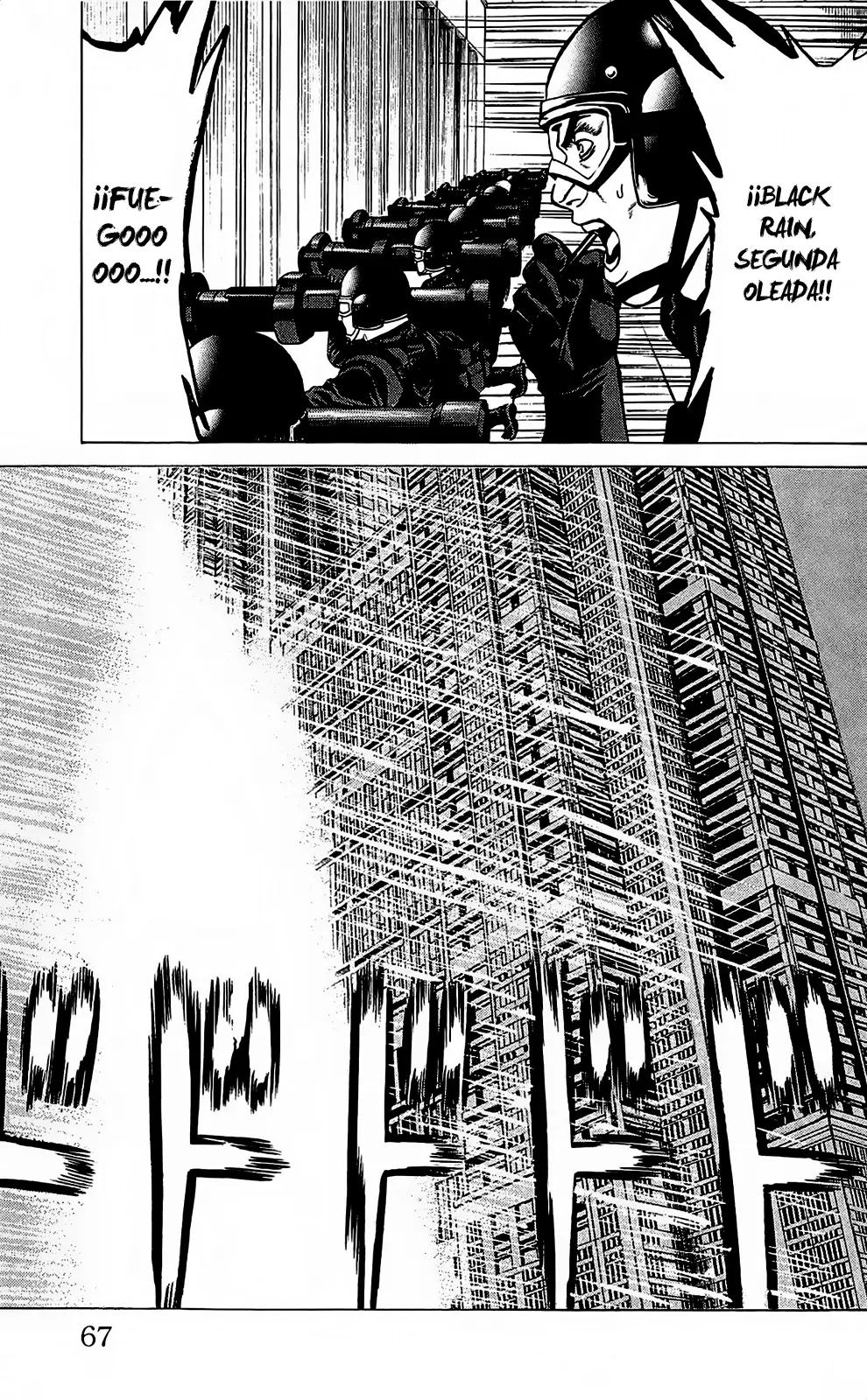 Hakaijuu (2010) - Capítulo 29 - Página 12 - LectorTMOo