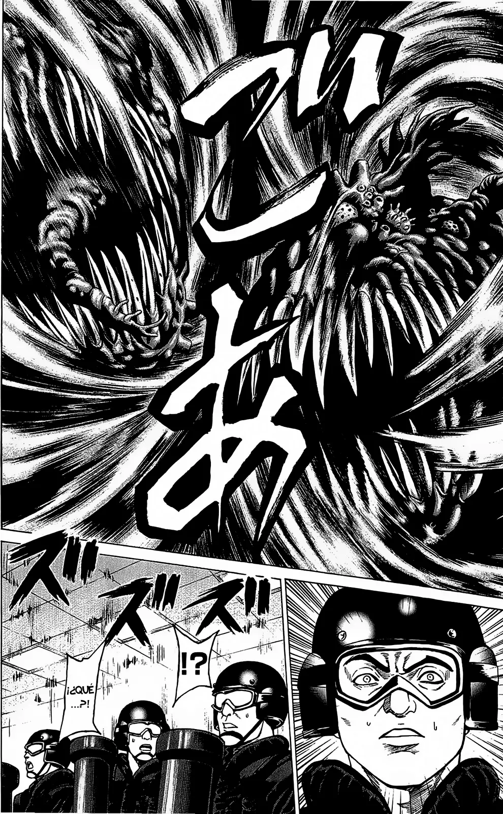 Hakaijuu (2010) - Capítulo 29 - Página 15 - LectorTMOo