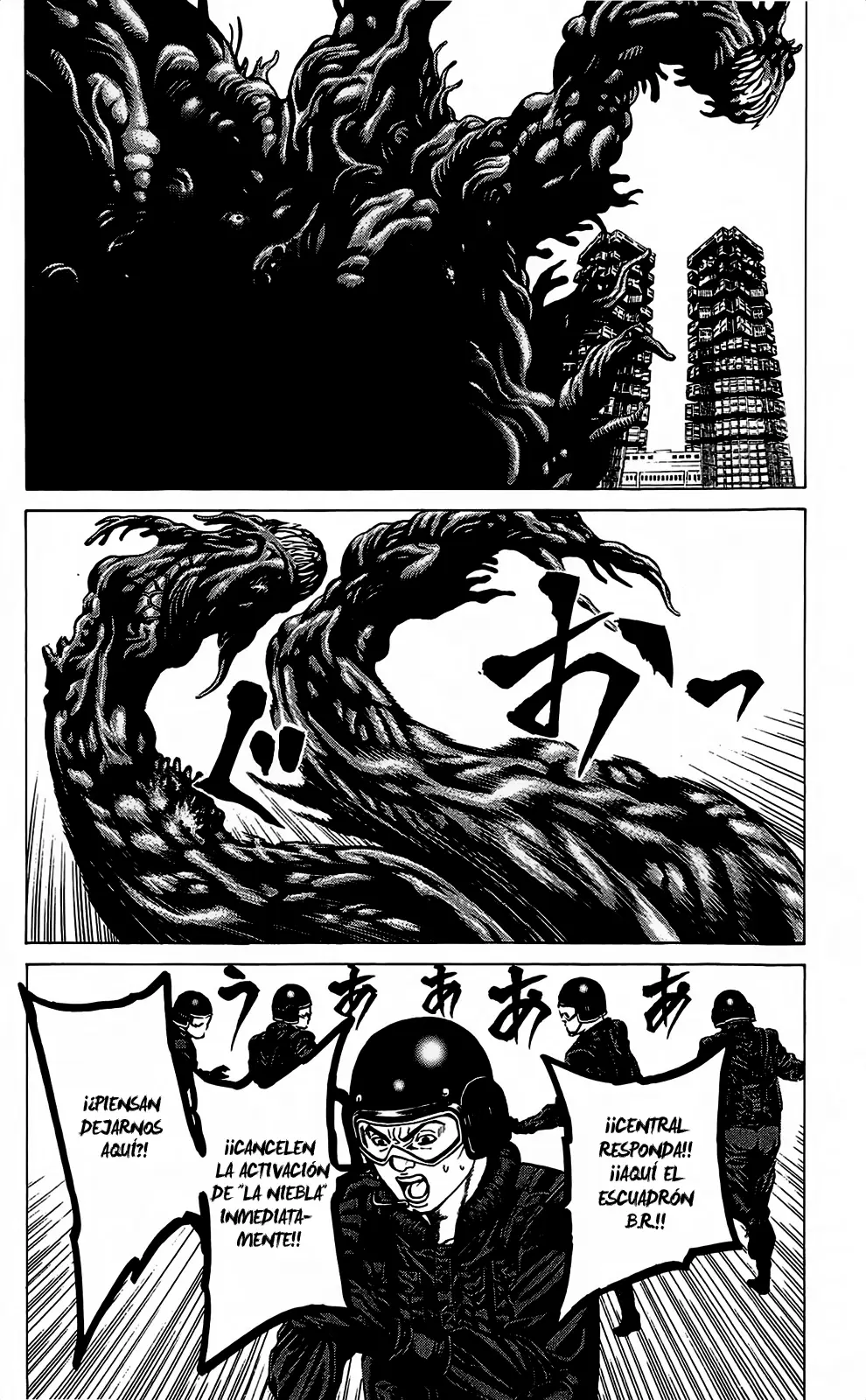 Hakaijuu (2010) - Capítulo 29 - Página 22 - LectorTMOo