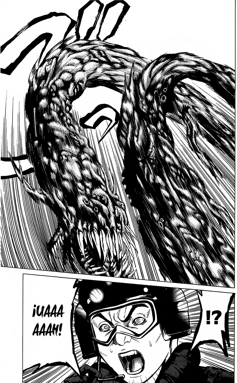 Hakaijuu (2010) - Capítulo 29 - Página 23 - LectorTMOo