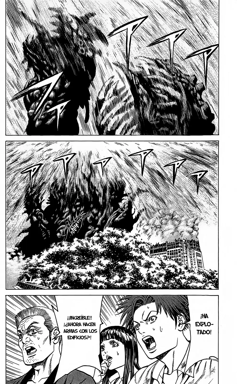 Hakaijuu (2010) - Capítulo 29 - Página 28 - LectorTMOo