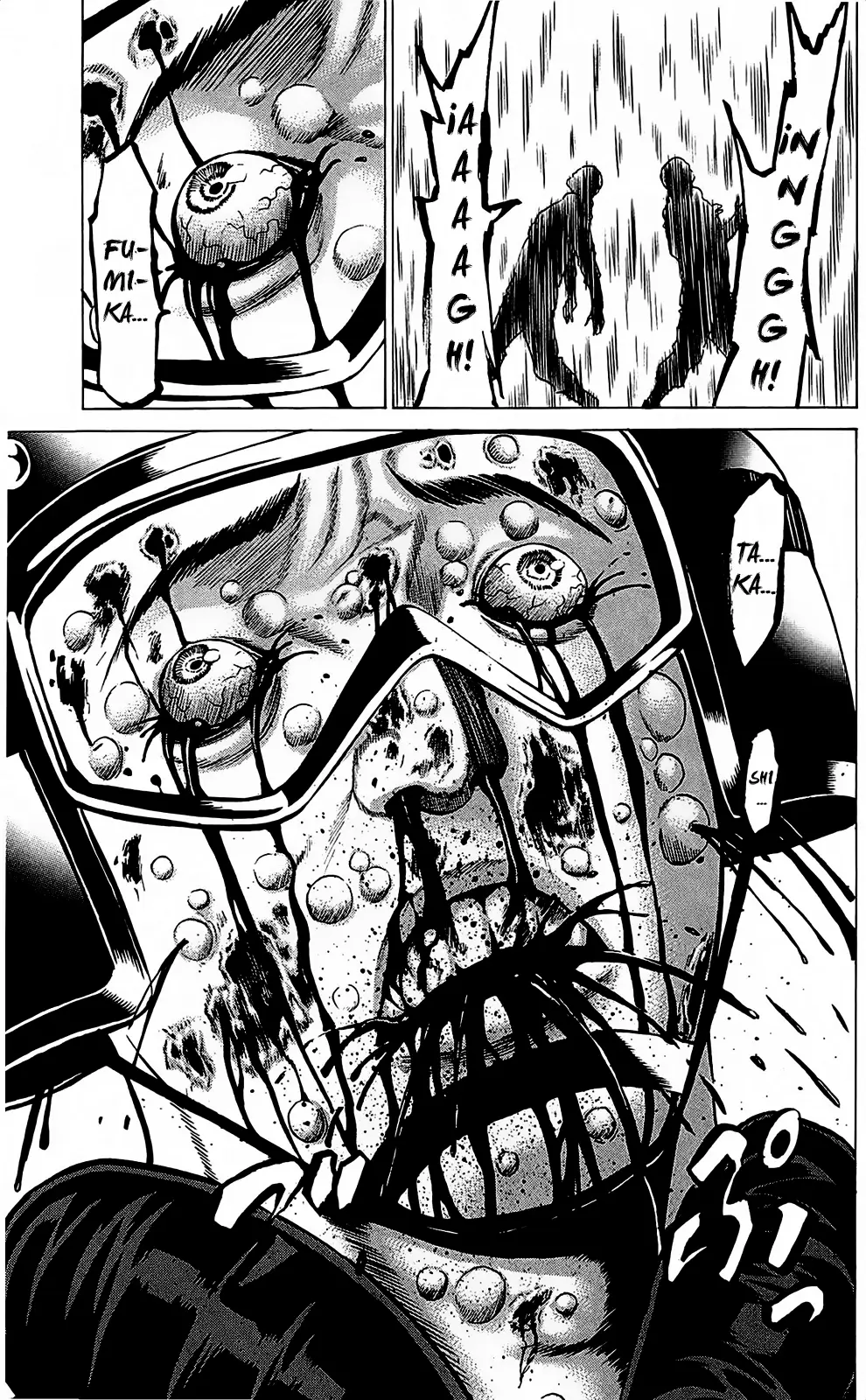 Hakaijuu (2010) - Capítulo 29 - Página 33 - LectorTMOo