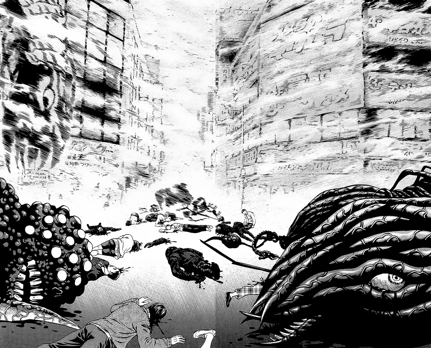 Hakaijuu (2010) - Capítulo 29 - Página 36 - LectorTMOo