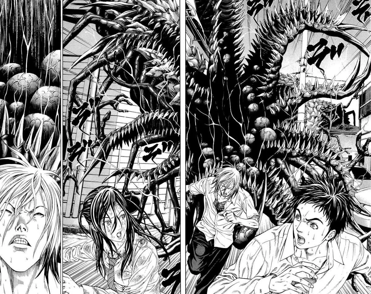 Hakaijuu (2010) - Capítulo 3 - Página 11 - LectorTMOo