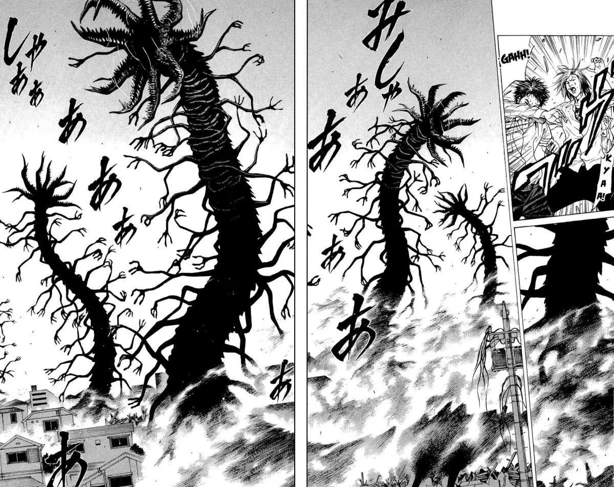 Hakaijuu (2010) - Capítulo 3 - Página 19 - LectorTMOo