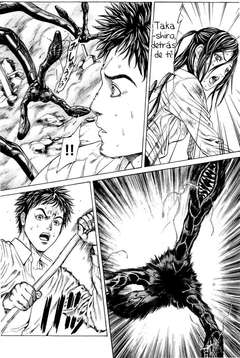 Hakaijuu (2010) - Capítulo 3 - Página 23 - LectorTMOo