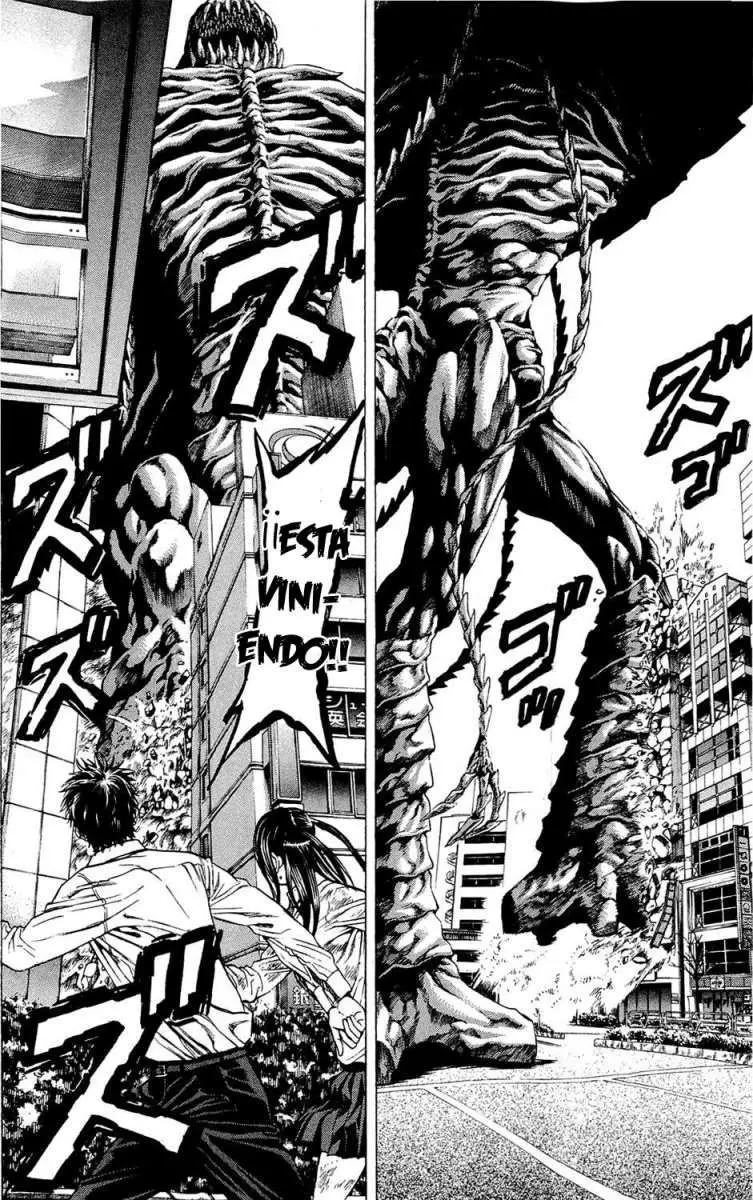 Hakaijuu (2010) - Capítulo 3 - Página 55 - LectorTMOo