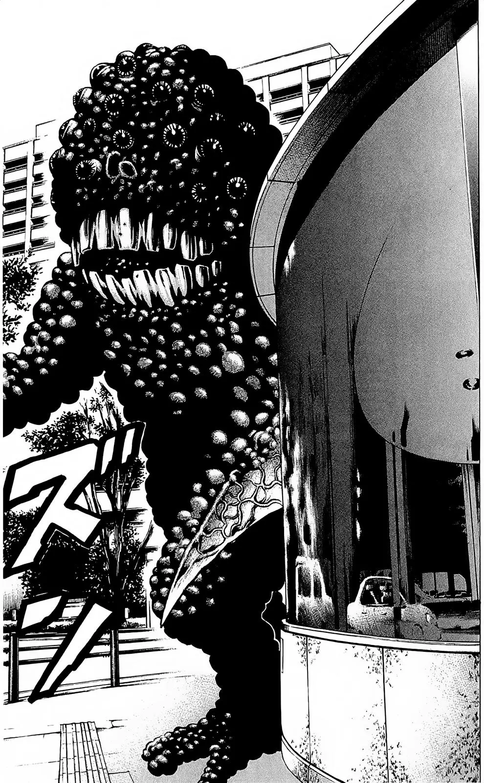 Hakaijuu (2010) - Capítulo 30 - Página 6 - LectorTMOo