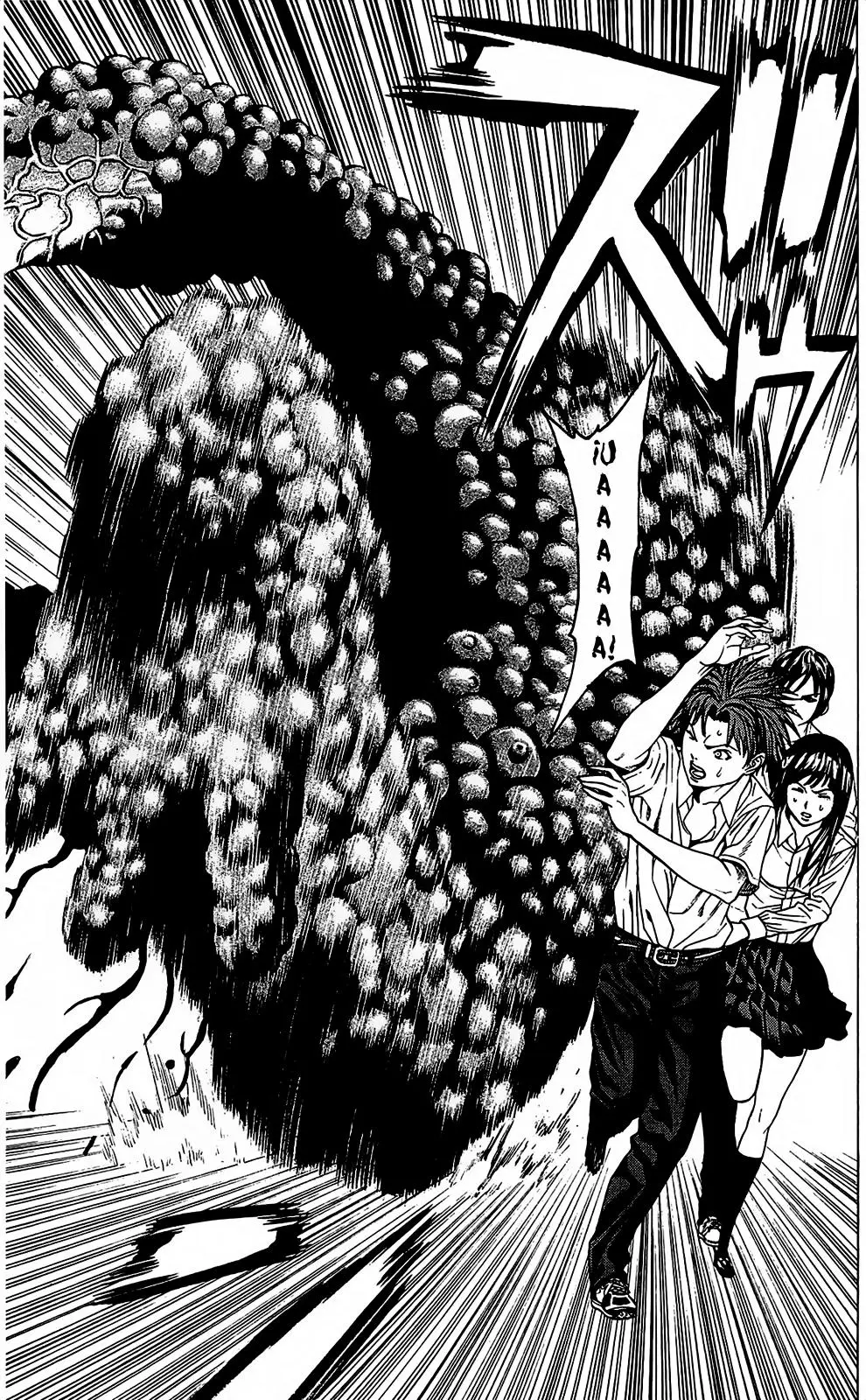 Hakaijuu (2010) - Capítulo 30 - Página 12 - LectorTMOo