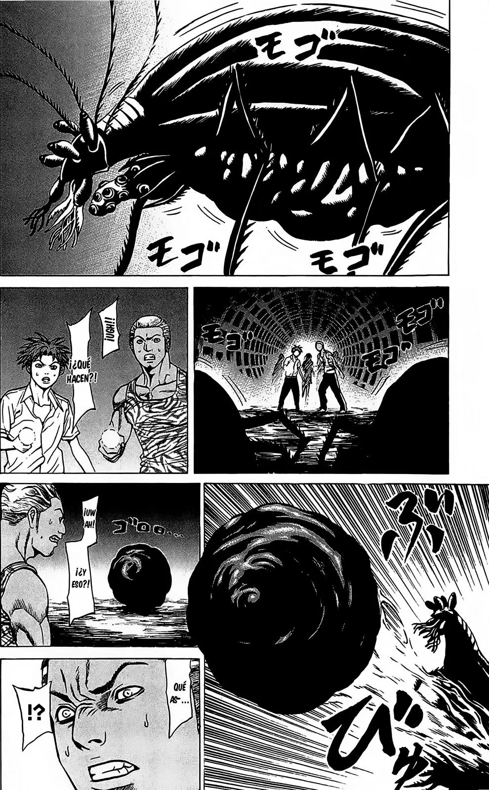 Hakaijuu (2010) - Capítulo 31 - Página 6 - LectorTMOo