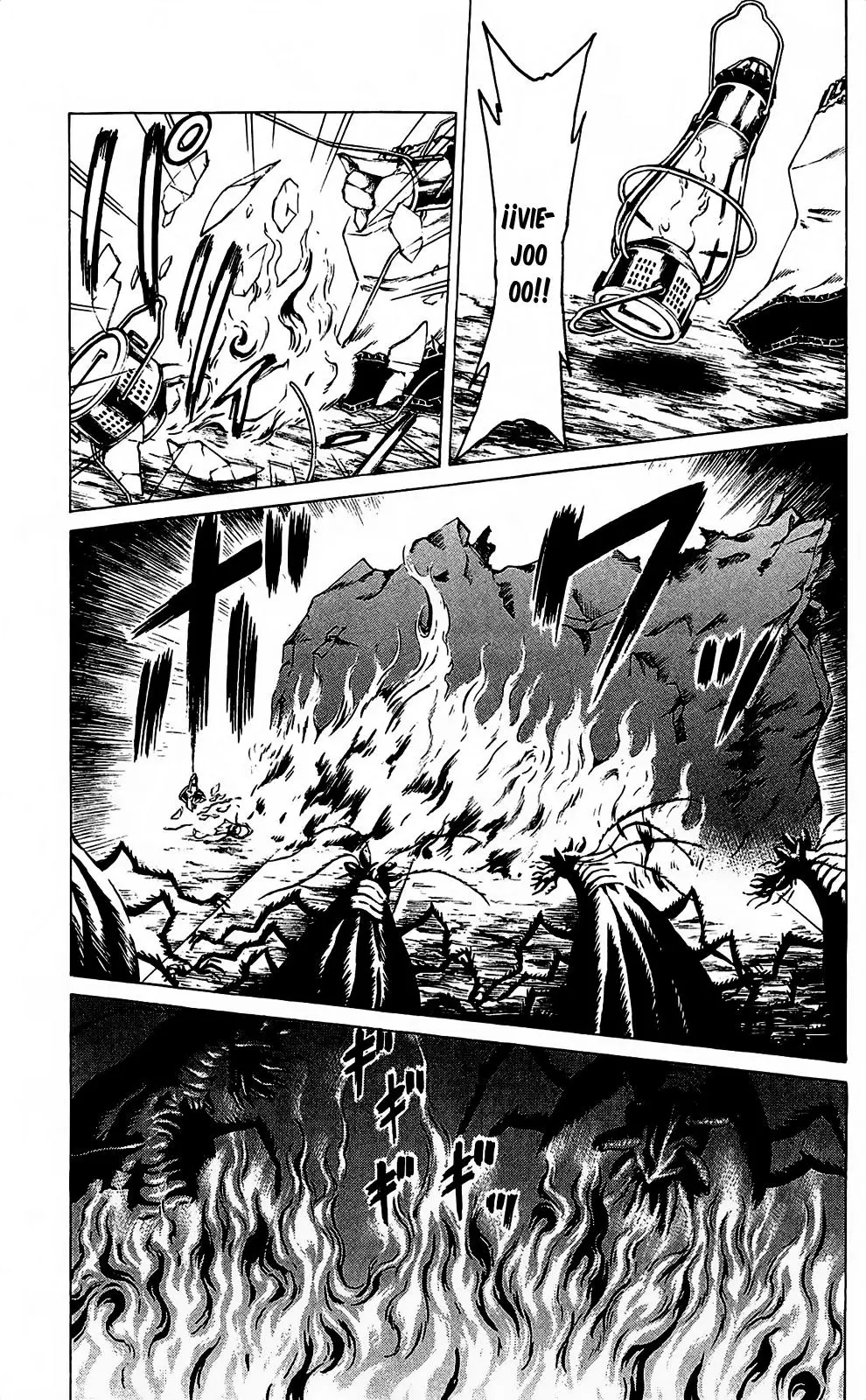 Hakaijuu (2010) - Capítulo 31 - Página 11 - LectorTMOo