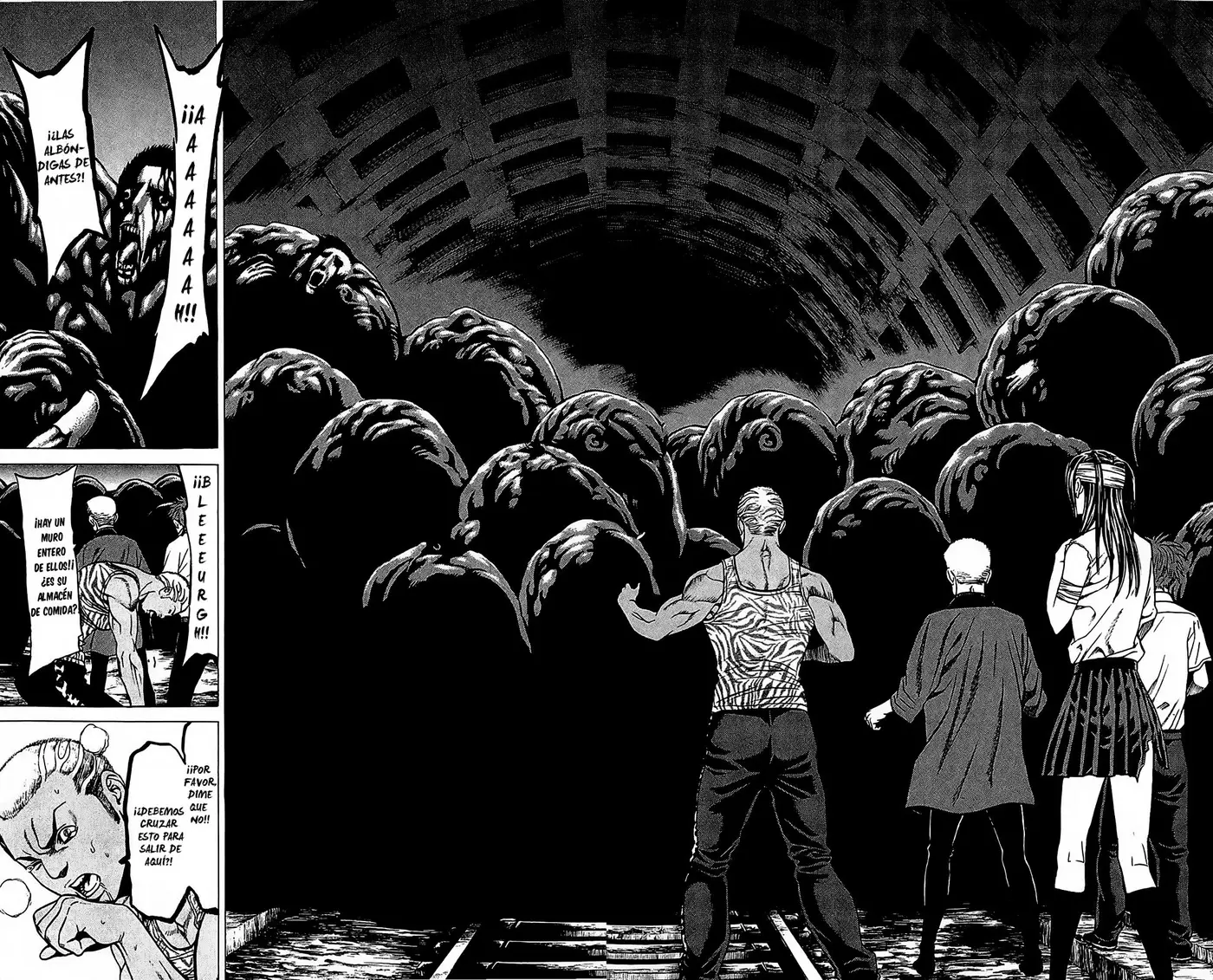 Hakaijuu (2010) - Capítulo 31 - Página 16 - LectorTMOo