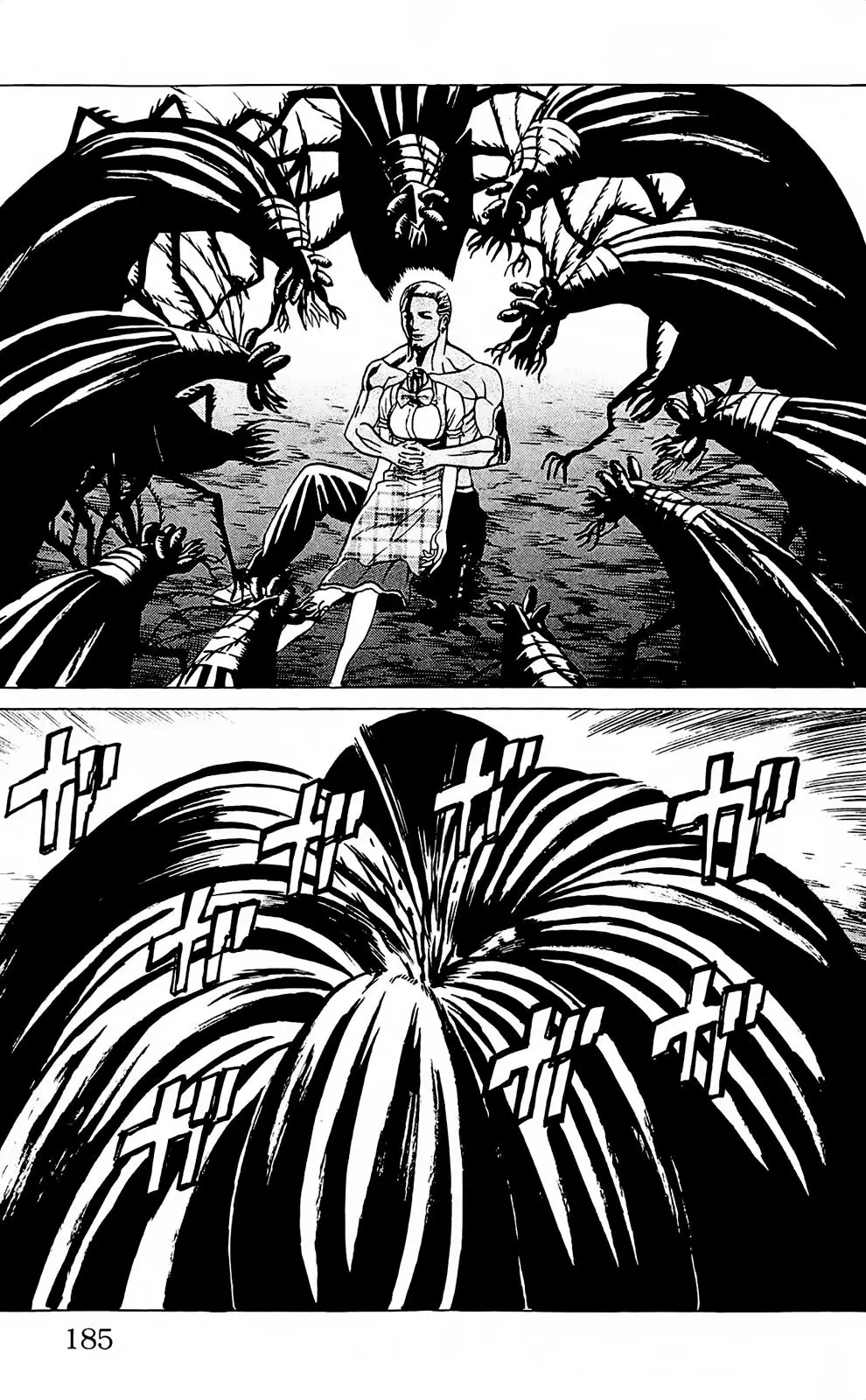 Hakaijuu (2010) - Capítulo 31 - Página 38 - LectorTMOo