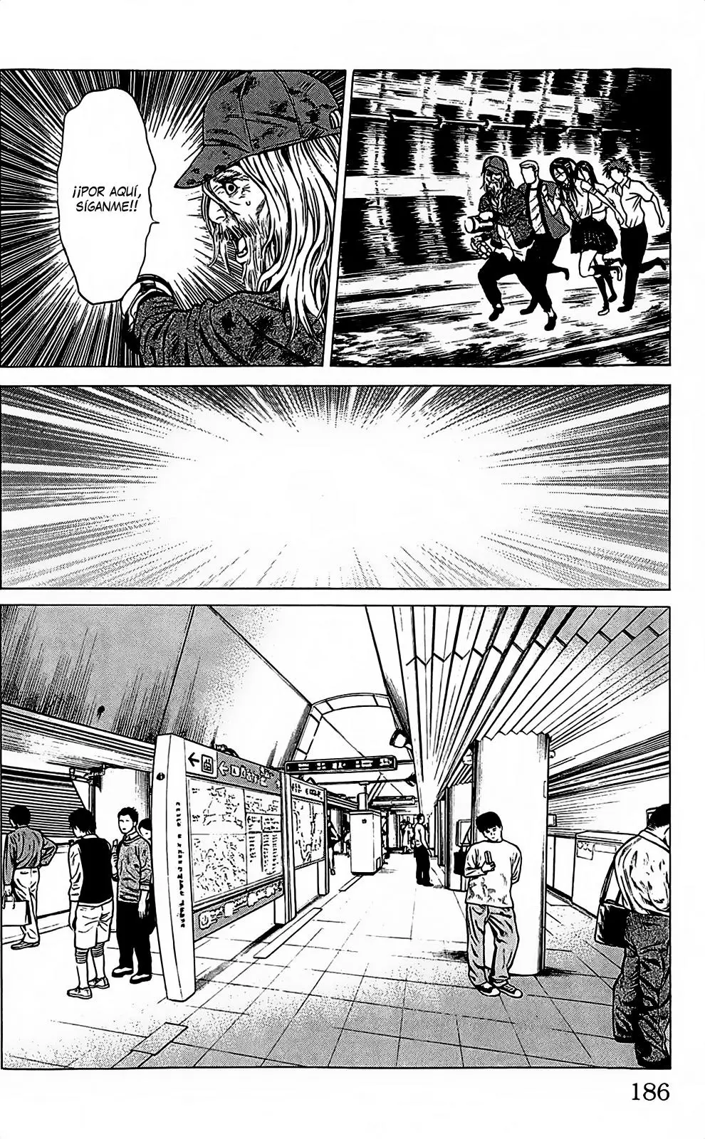 Hakaijuu (2010) - Capítulo 31 - Página 39 - LectorTMOo