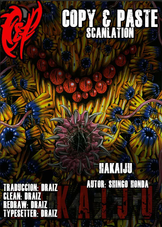 Hakaijuu (2010) - Capítulo 31 - Página 45 - LectorTMOo