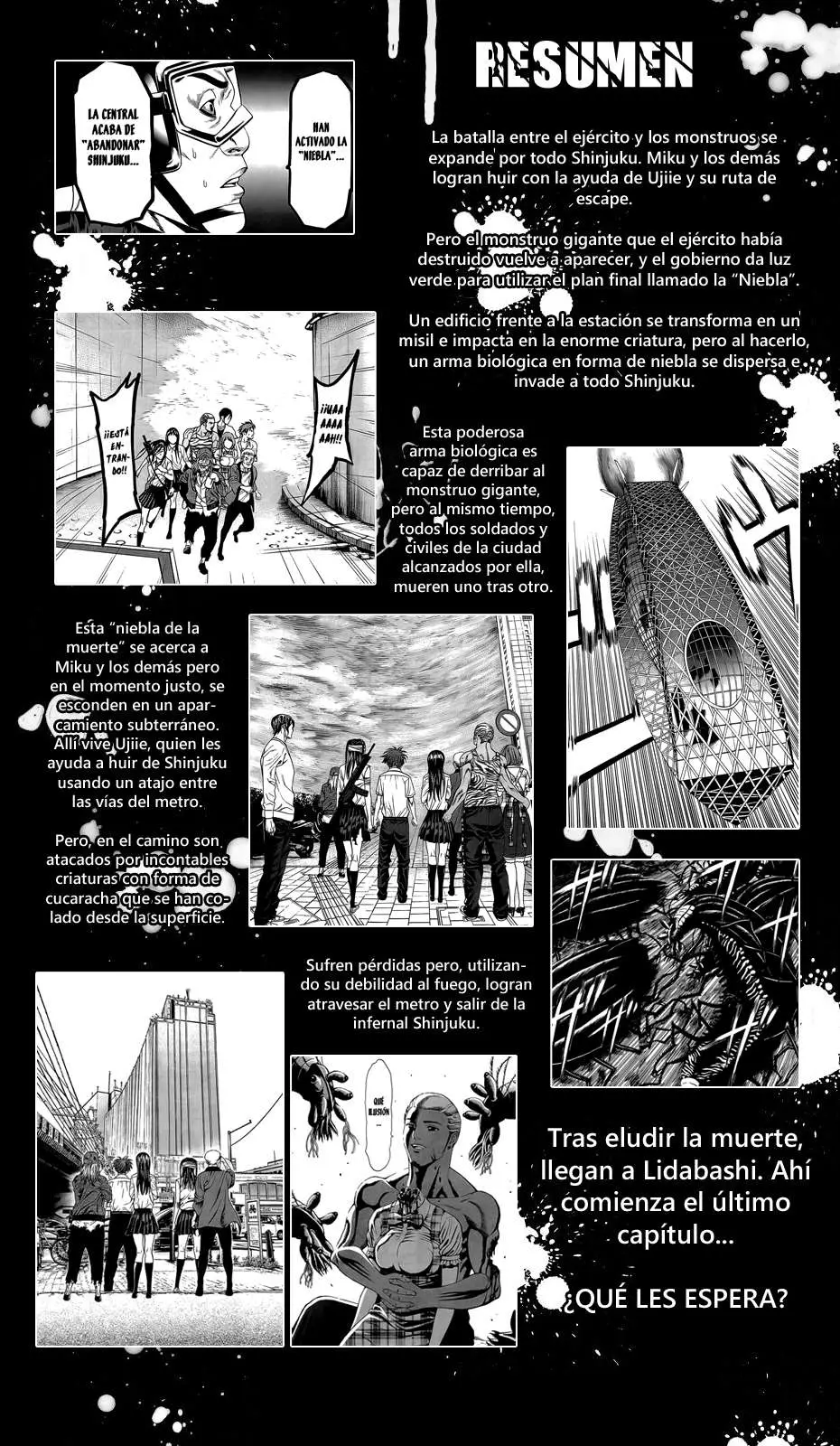 Hakaijuu (2010) - Capítulo 32 - Página 5 - LectorTMOo