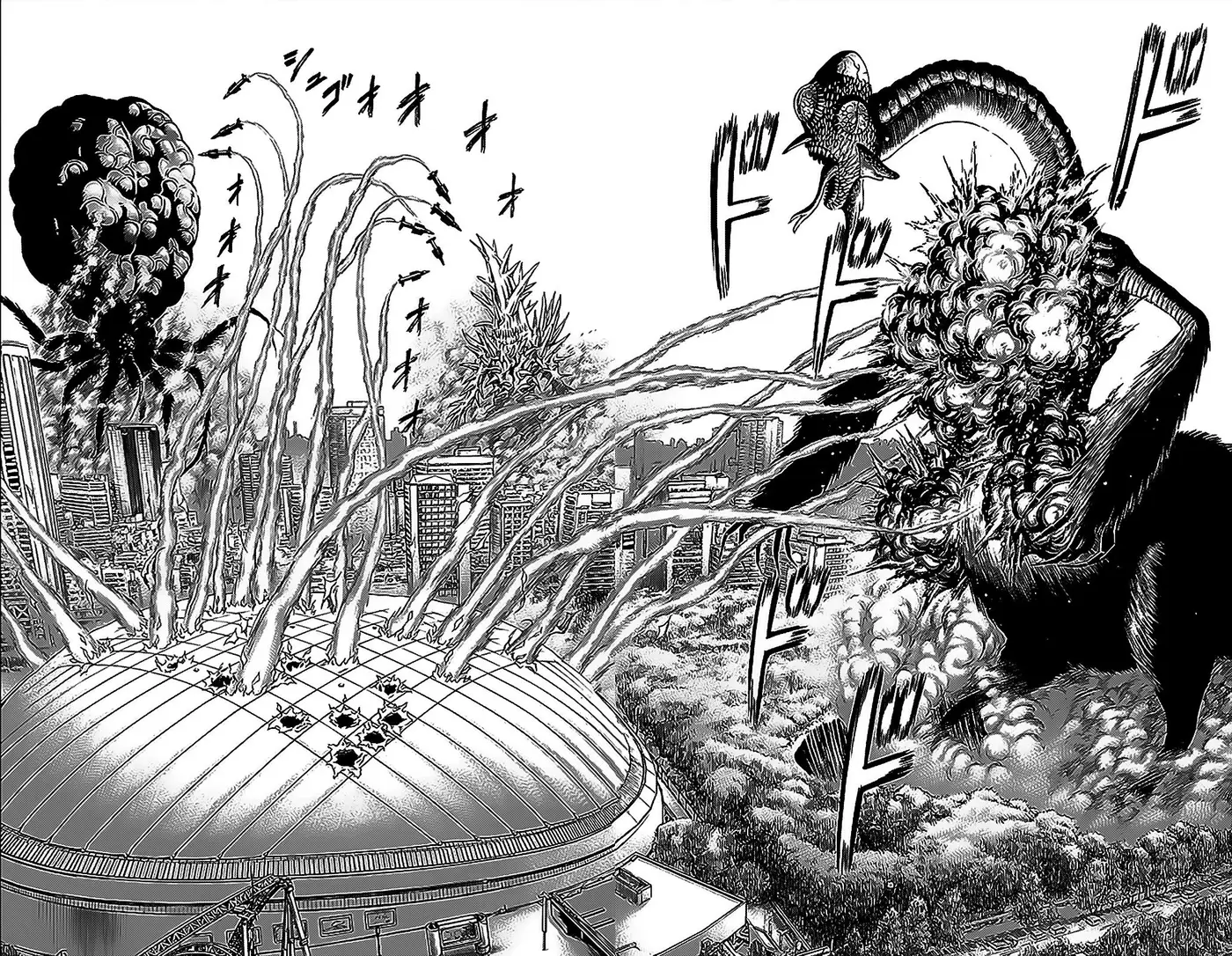 Hakaijuu (2010) - Capítulo 33 - Página 4 - LectorTMOo