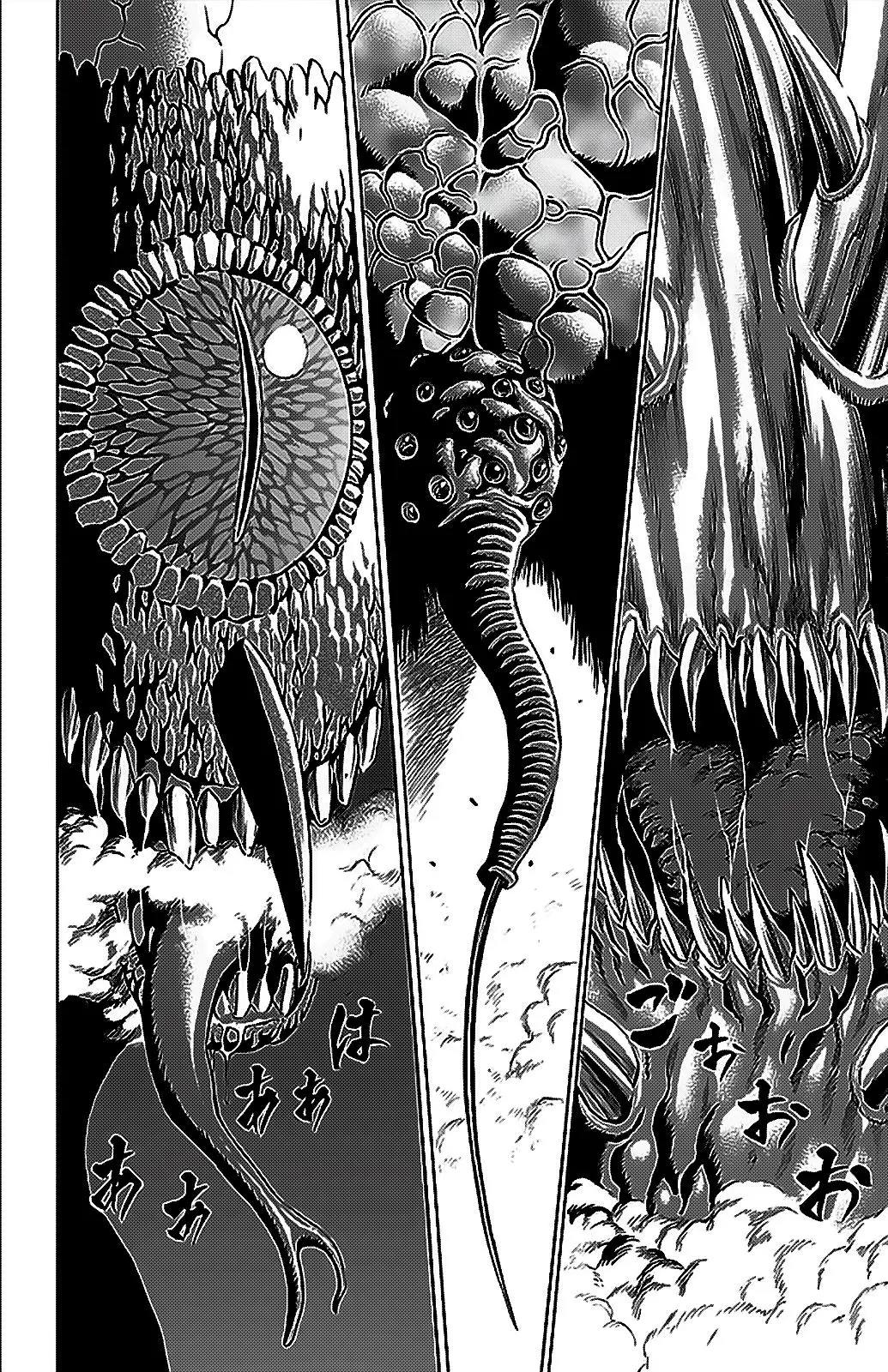 Hakaijuu (2010) - Capítulo 33 - Página 13 - LectorTMOo