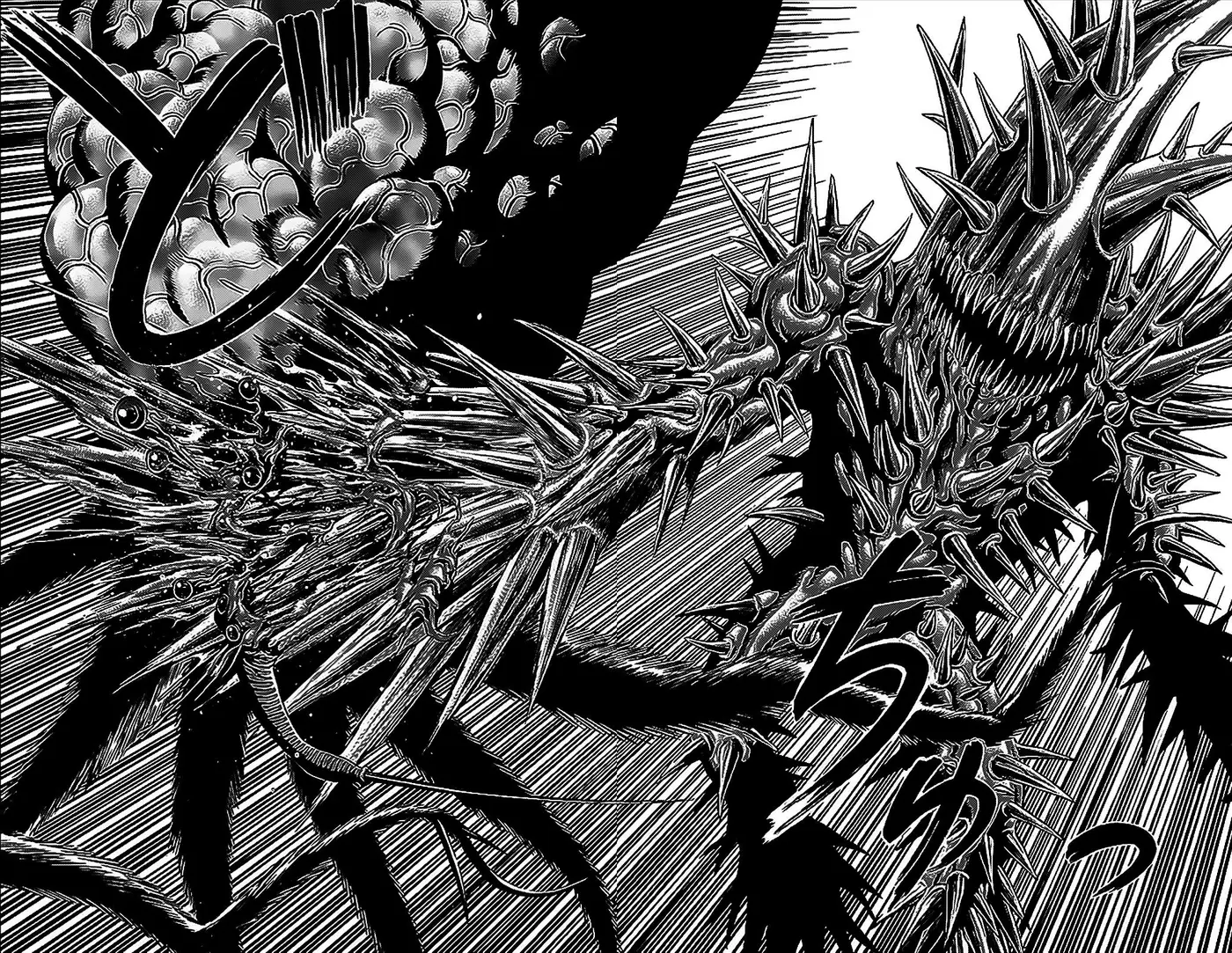 Hakaijuu (2010) - Capítulo 33 - Página 15 - LectorTMOo