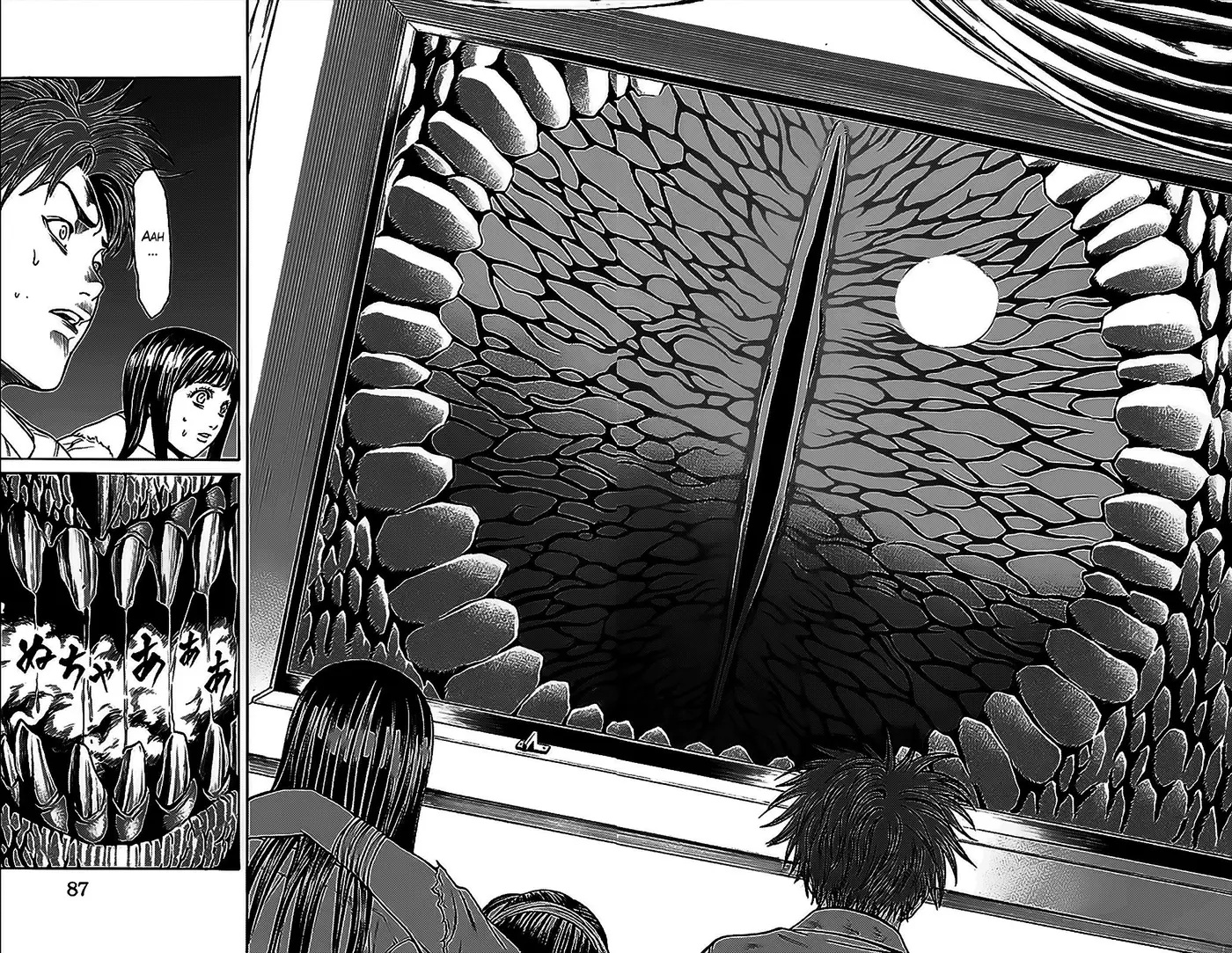 Hakaijuu (2010) - Capítulo 33 - Página 33 - LectorTMOo