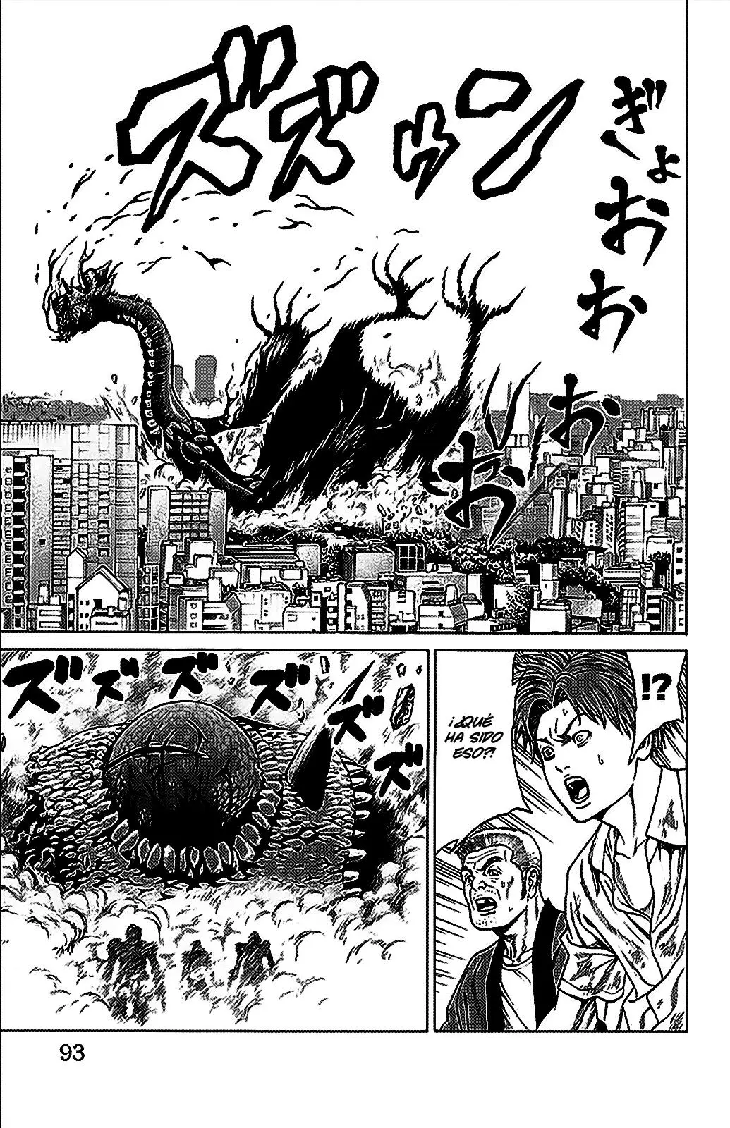 Hakaijuu (2010) - Capítulo 33 - Página 39 - LectorTMOo