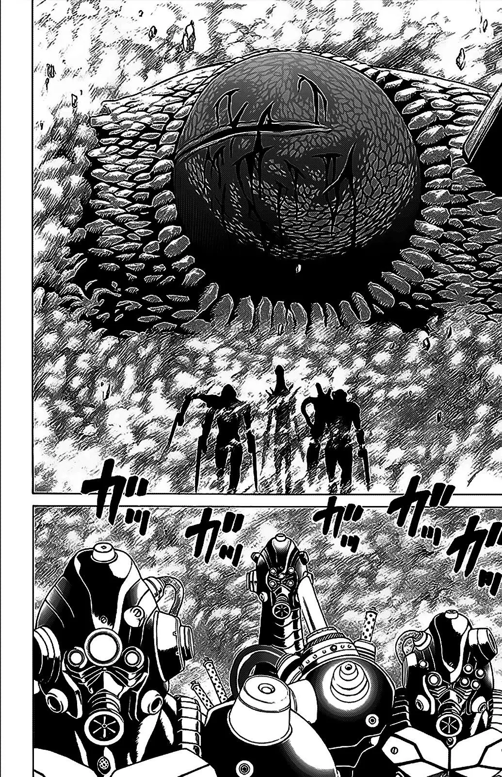 Hakaijuu (2010) - Capítulo 34 - Página 4 - LectorTMOo