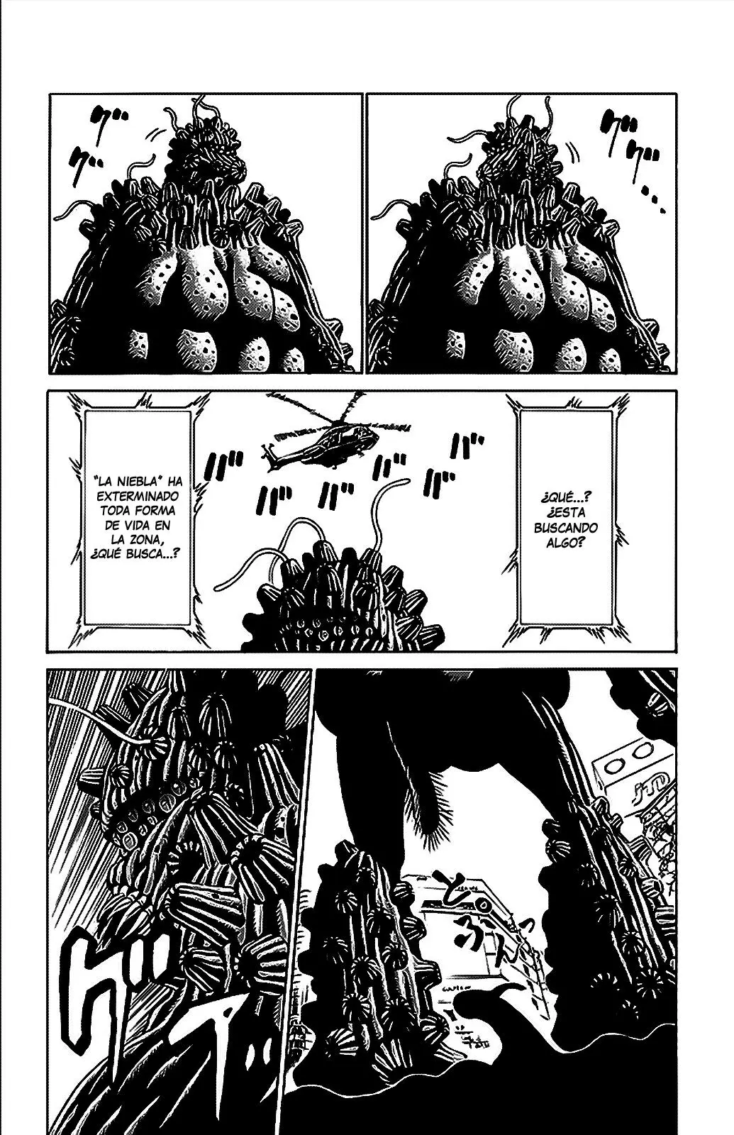 Hakaijuu (2010) - Capítulo 34 - Página 10 - LectorTMOo