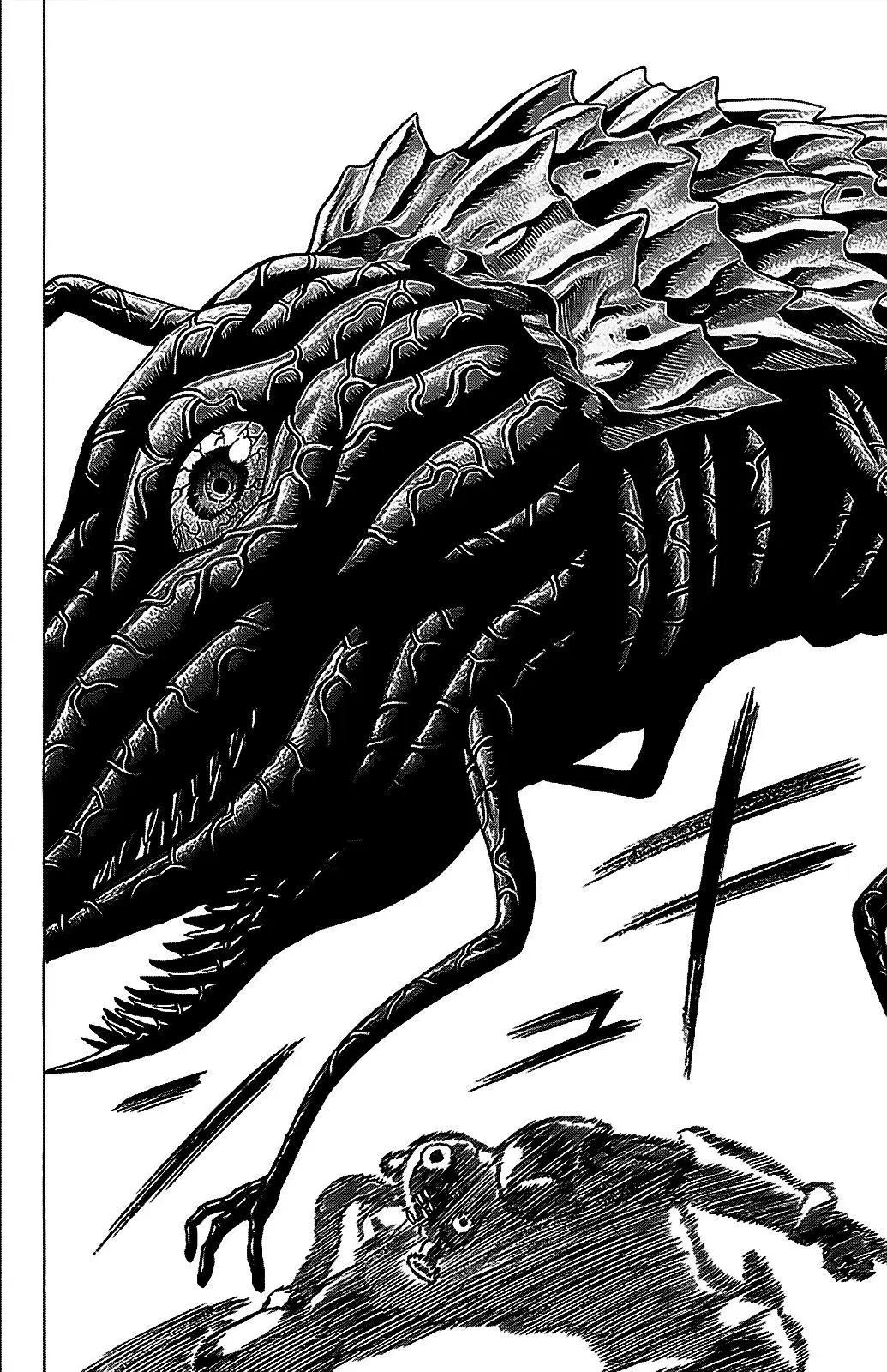 Hakaijuu (2010) - Capítulo 34 - Página 25 - LectorTMOo