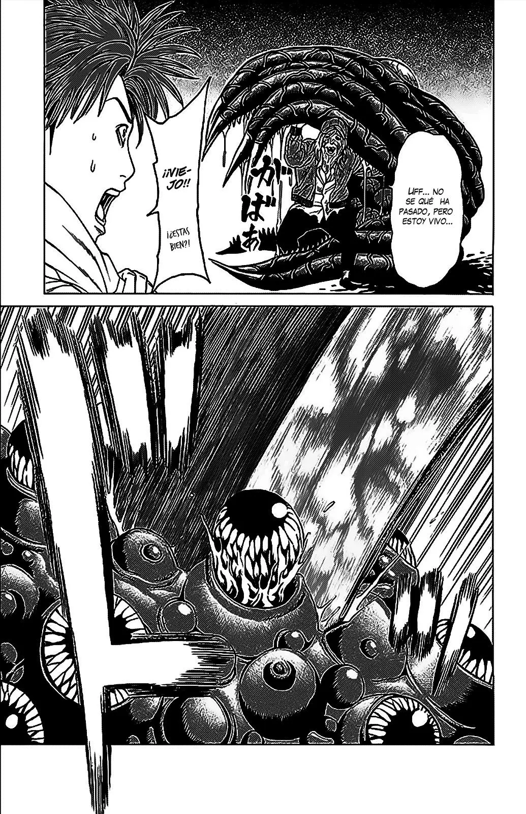 Hakaijuu (2010) - Capítulo 34 - Página 30 - LectorTMOo