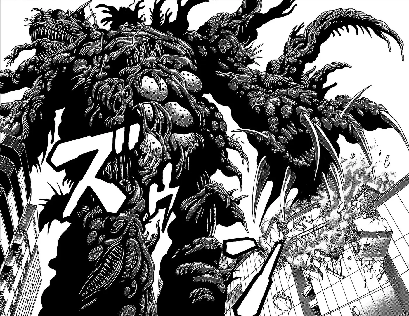 Hakaijuu (2010) - Capítulo 34 - Página 40 - LectorTMOo