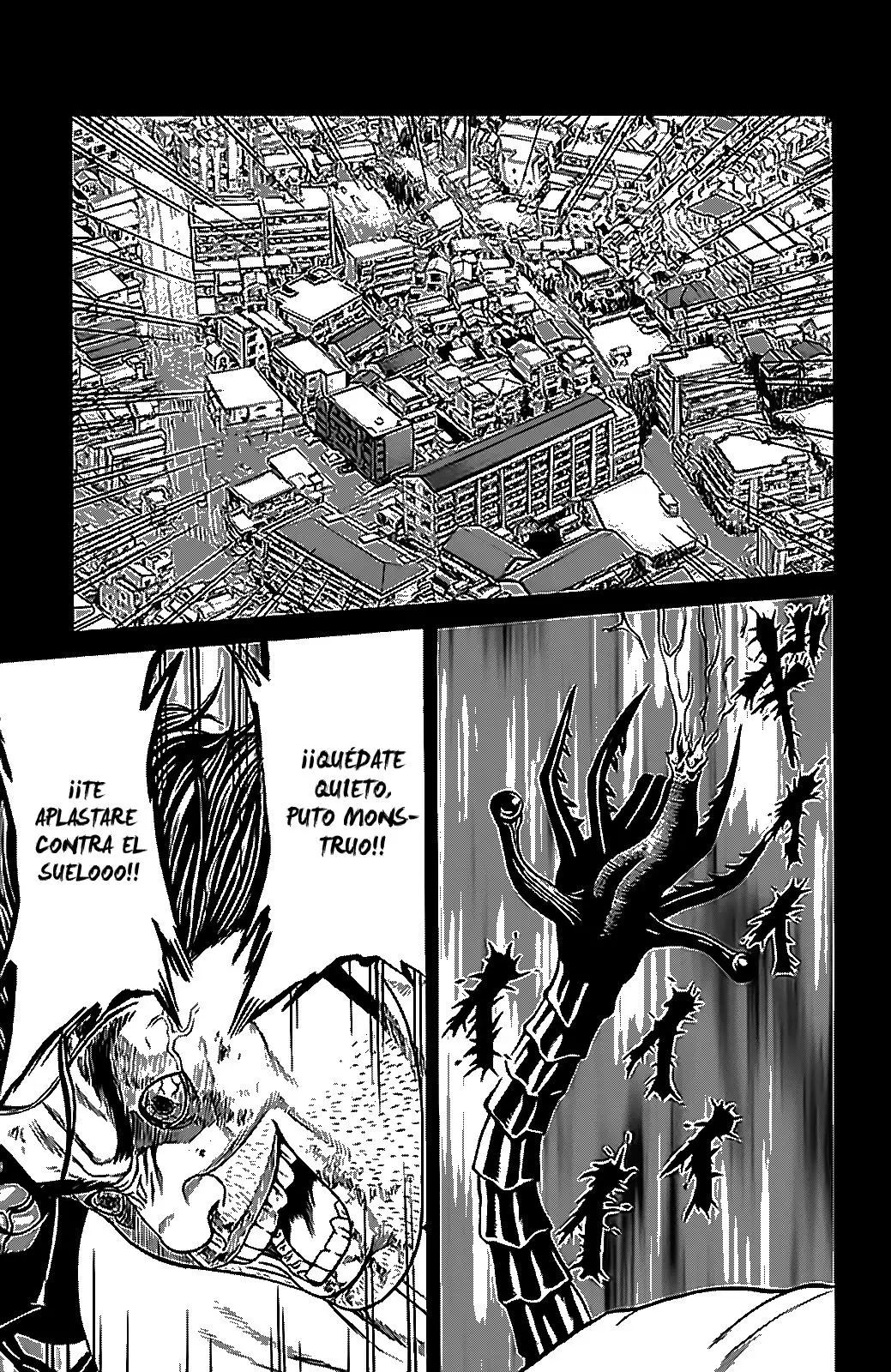 Hakaijuu (2010) - Capítulo 37 - Página 5 - LectorTMOo