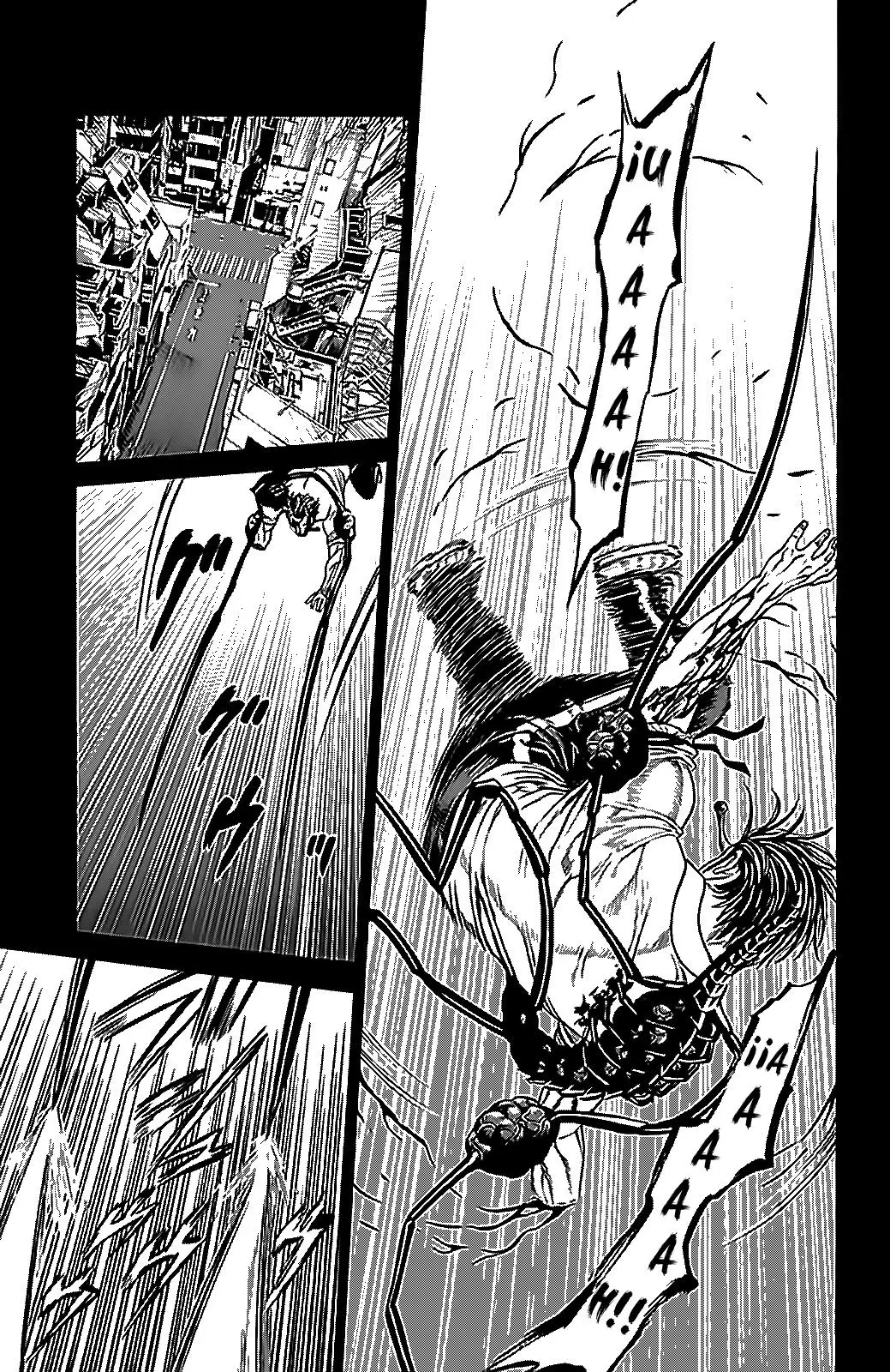 Hakaijuu (2010) - Capítulo 37 - Página 7 - LectorTMOo