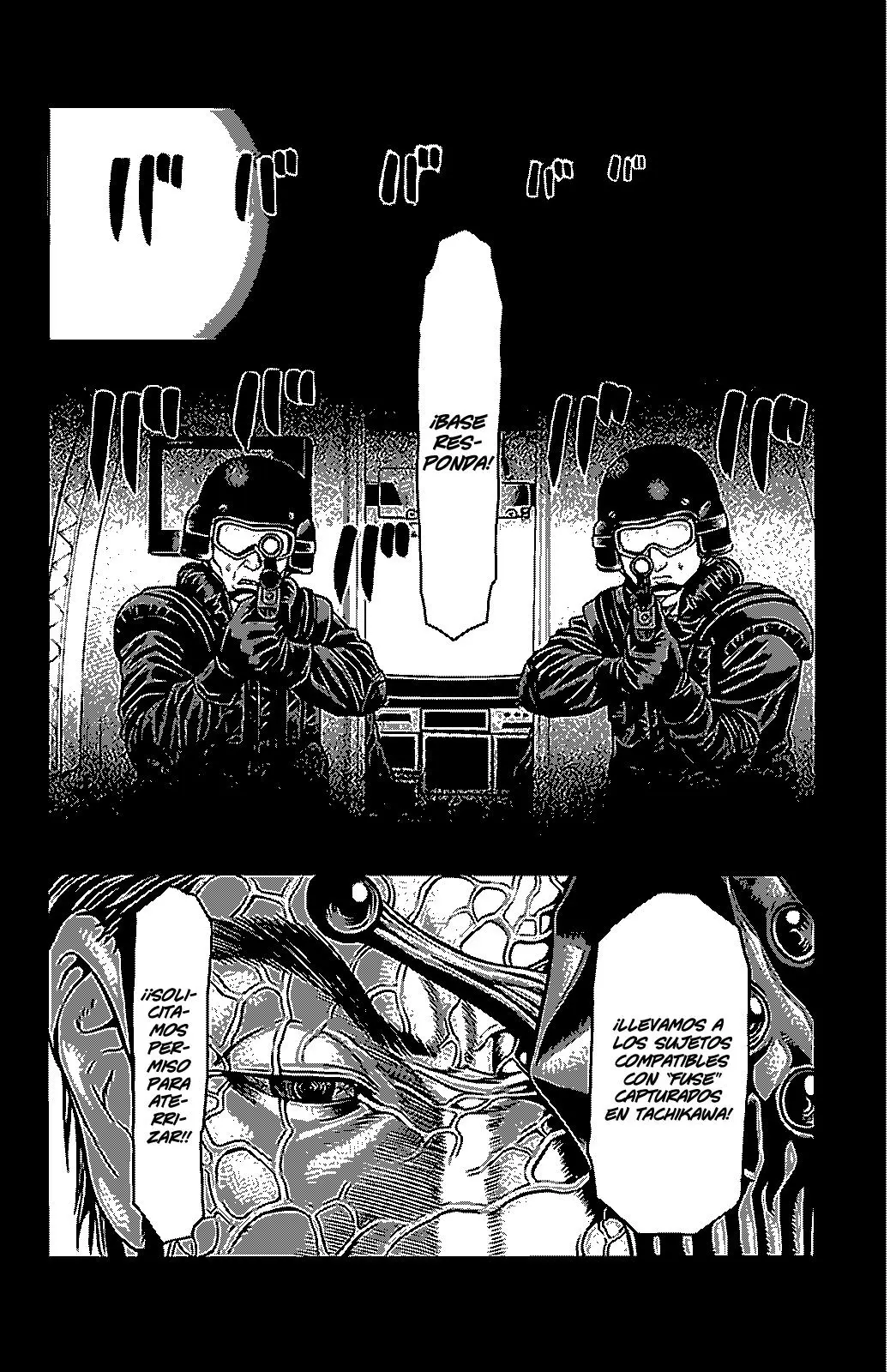 Hakaijuu (2010) - Capítulo 37 - Página 11 - LectorTMOo