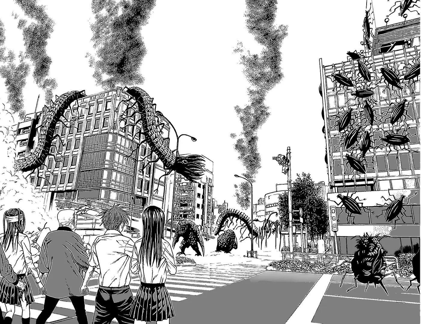 Hakaijuu (2010) - Capítulo 37 - Página 21 - LectorTMOo