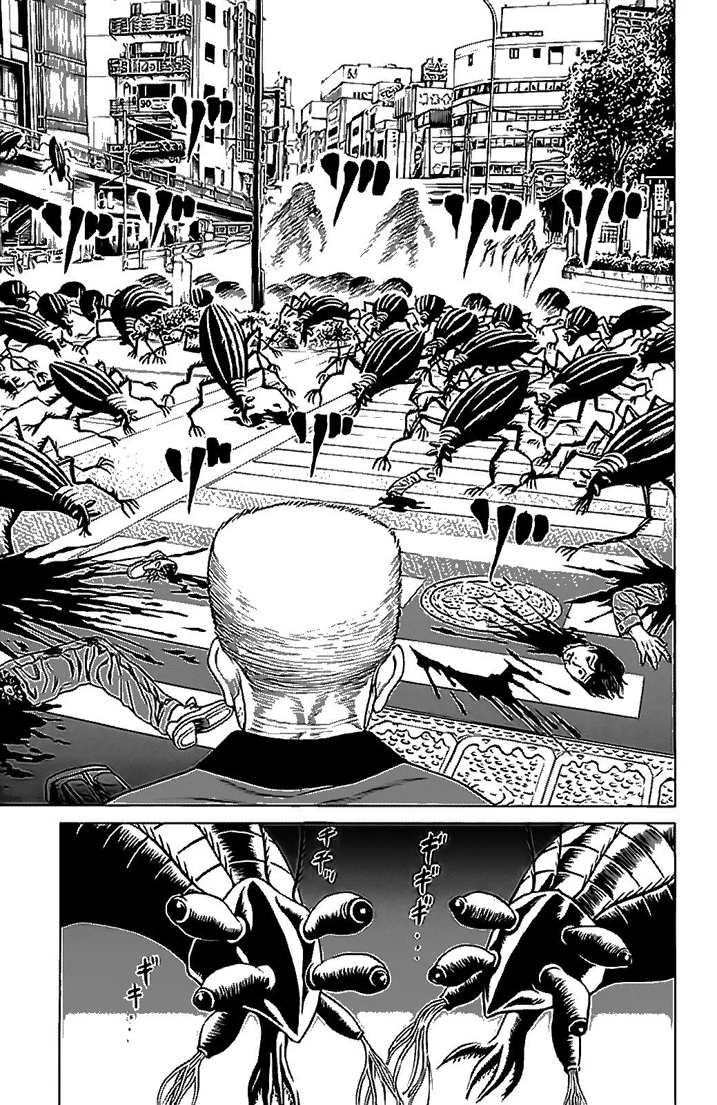 Hakaijuu (2010) - Capítulo 37 - Página 23 - LectorTMOo