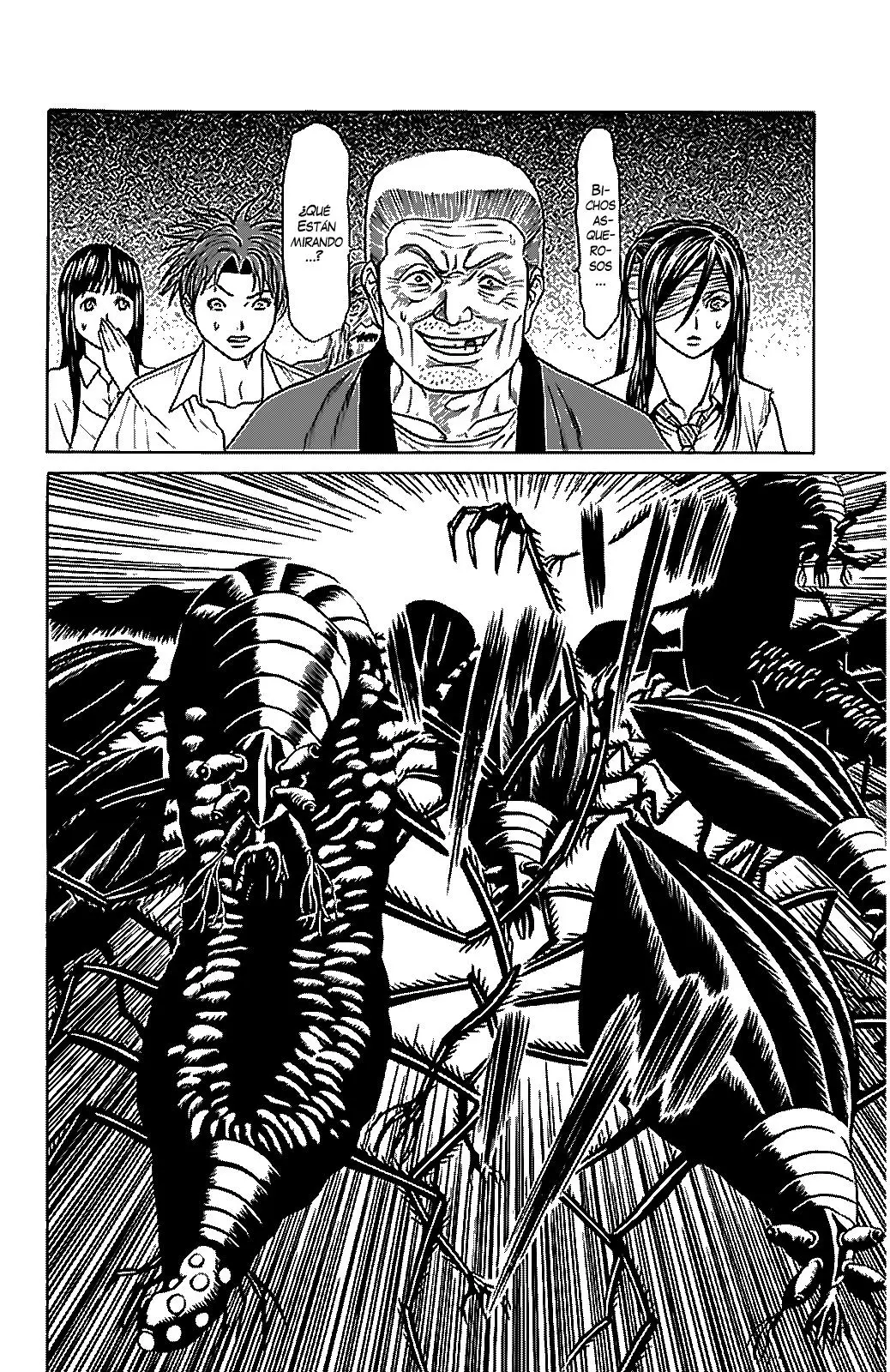 Hakaijuu (2010) - Capítulo 37 - Página 24 - LectorTMOo